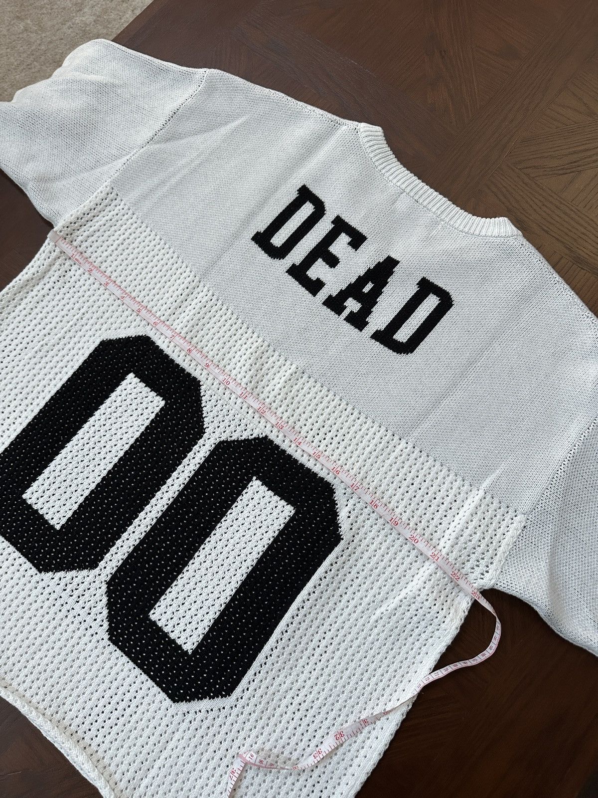 TeamSESH TeamSESH DEADBOYS Oversized Shirt Size US M / EU 48-50 / 2 - 7 Thumbnail