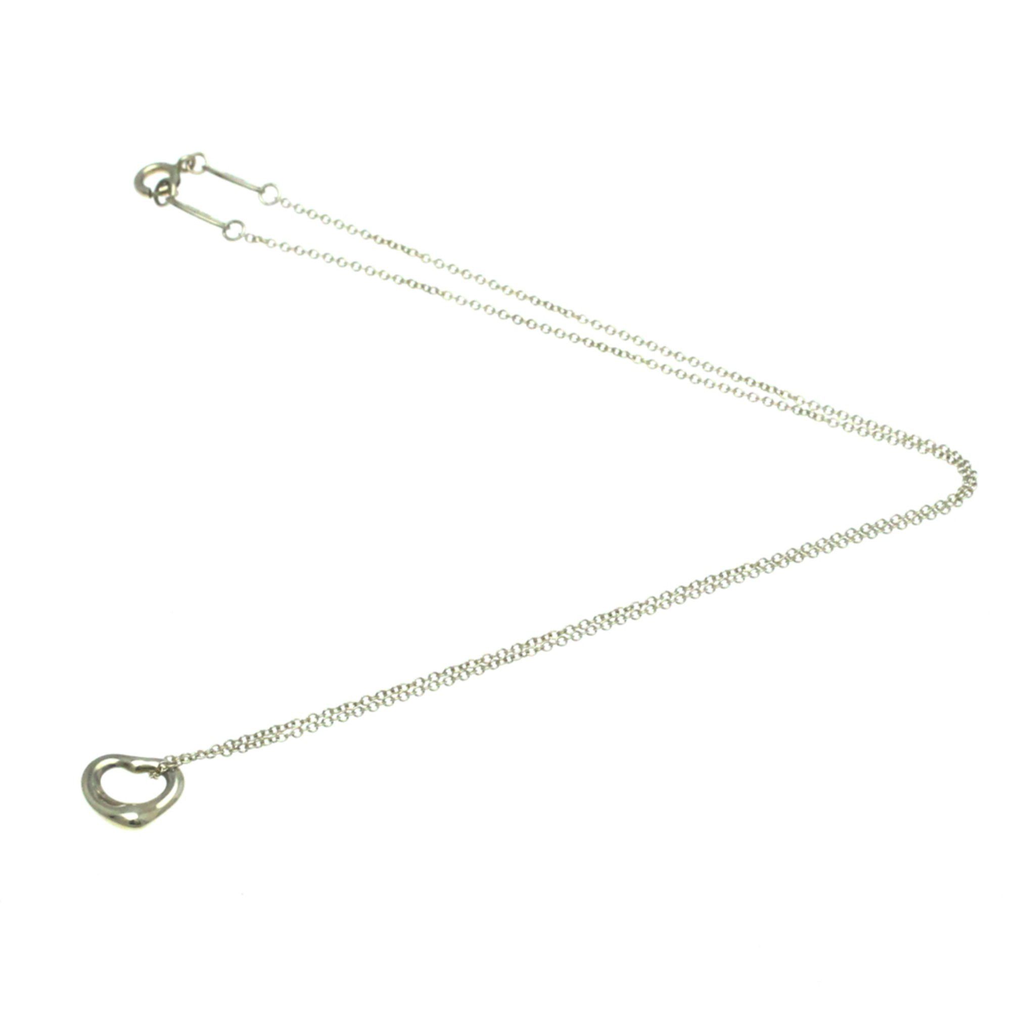 Tiffany & Co. Tiffany & Co Open Heart pendant Size ONE SIZE - 1 Thumbnail