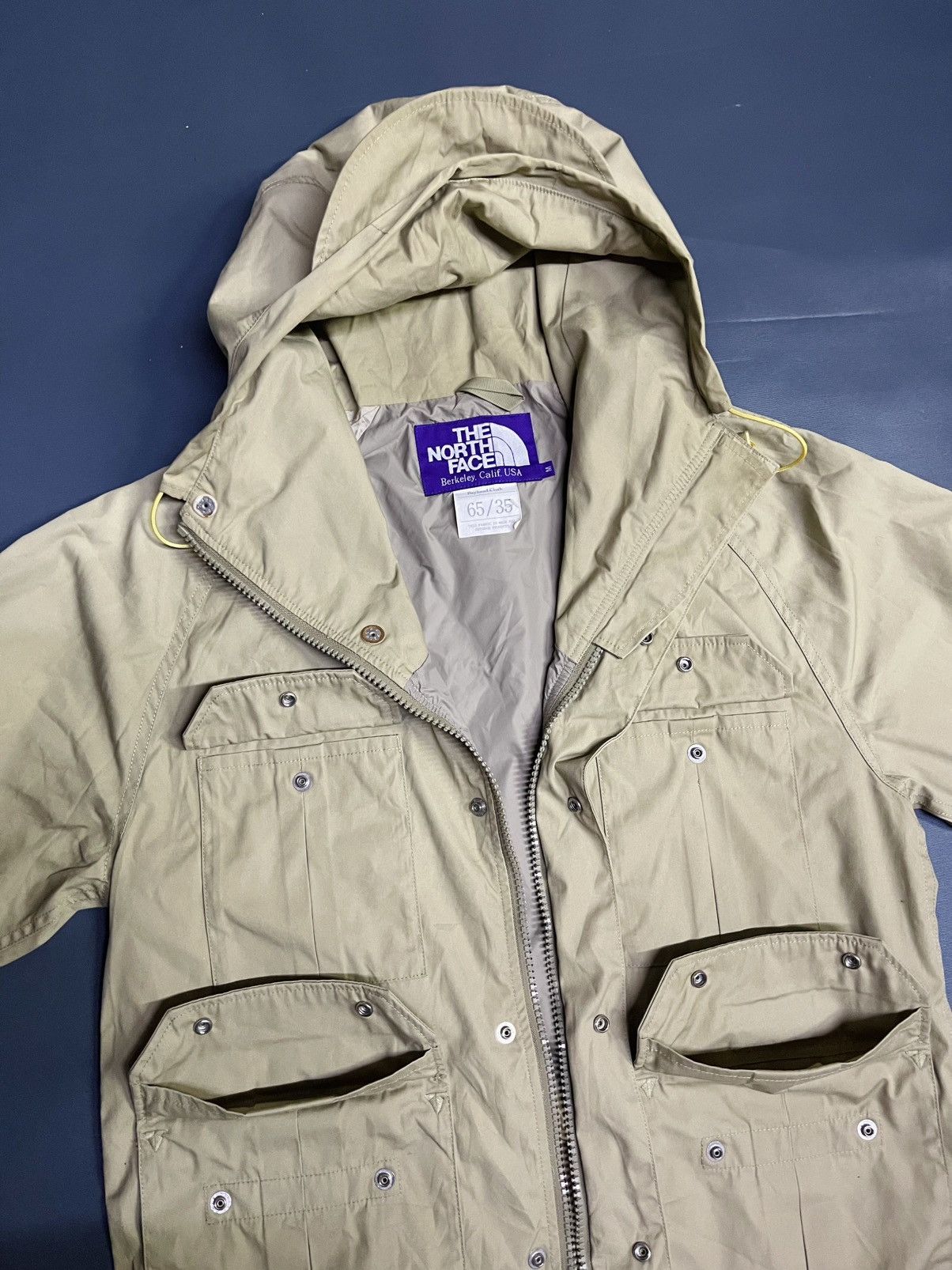 The North Face THE NORTH FACE 65/35 BAYHEAD MOUNTAIN PARKA Size US L / EU 52-54 / 3 - 5 Thumbnail