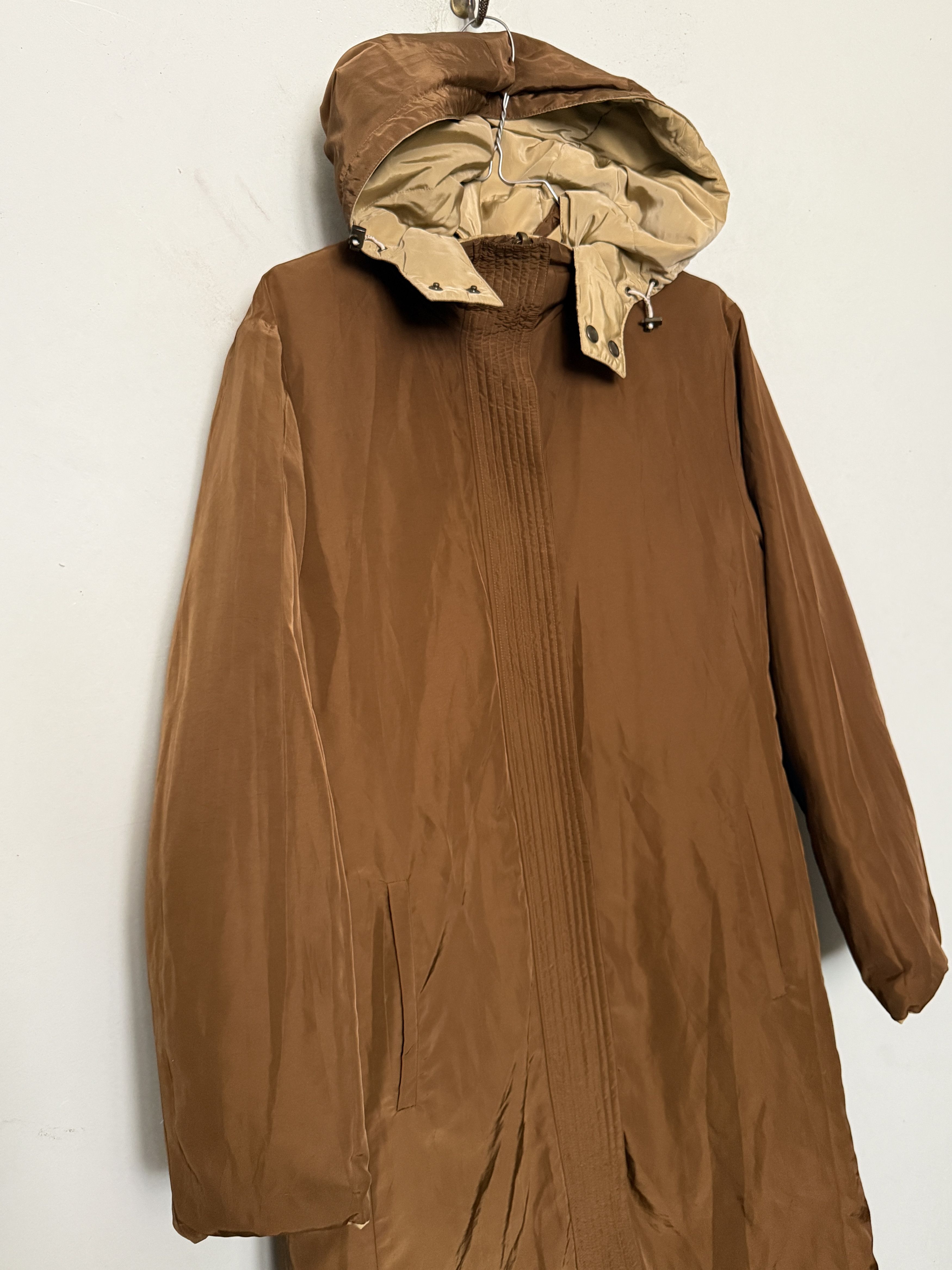 Weekend Max Mara Reversible puffer goose down jacket MaxMara weekend size 6 Size M / US 6-8 / IT 42-44 - 13 Thumbnail