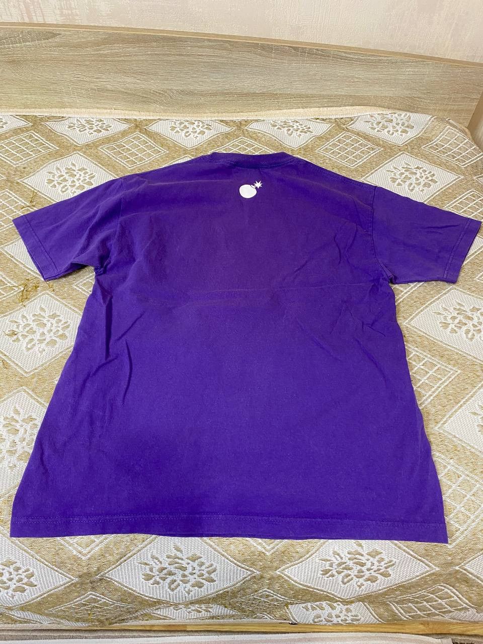 The Hundreds 🔥 The Hundreds Big Logo Faded Skatewear Streetwear T Shirt Size US L / EU 52-54 / 3 - 8 Thumbnail