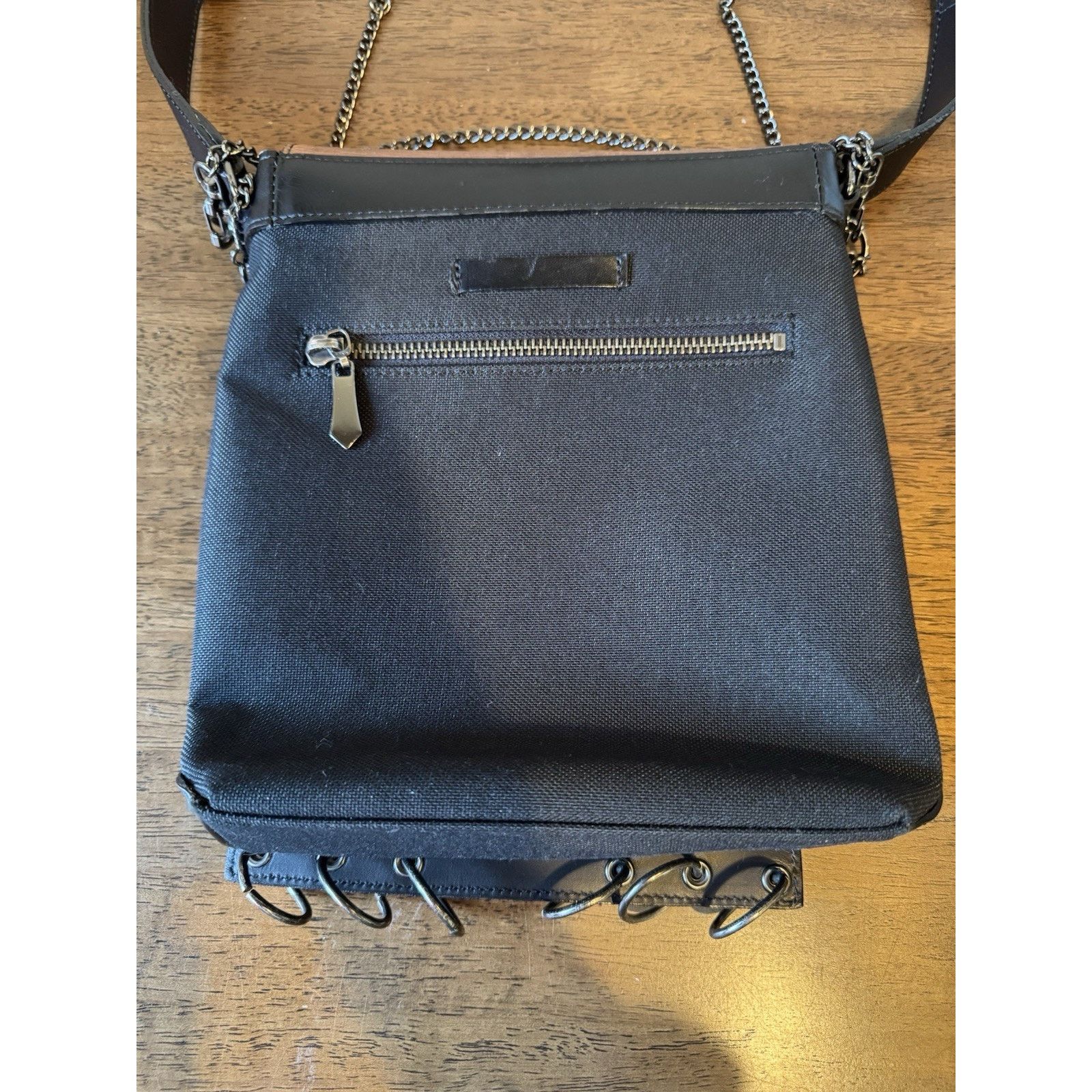 Jean Paul Gaultier Jean Paul Gaultier 2001 "Satan" bag | EXCELLENT CONDITION ✅ Size ONE SIZE - 8 Thumbnail
