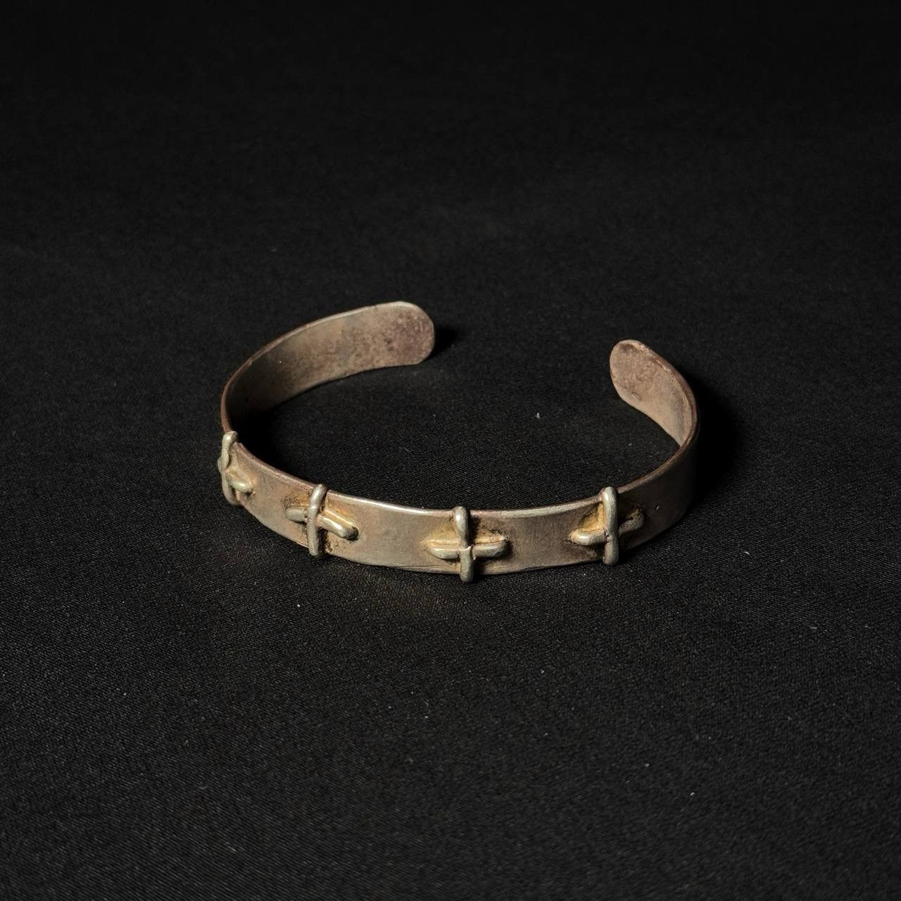 Ma+ Maurizio Amadei silver bracelet Size ONE SIZE - 7 Thumbnail