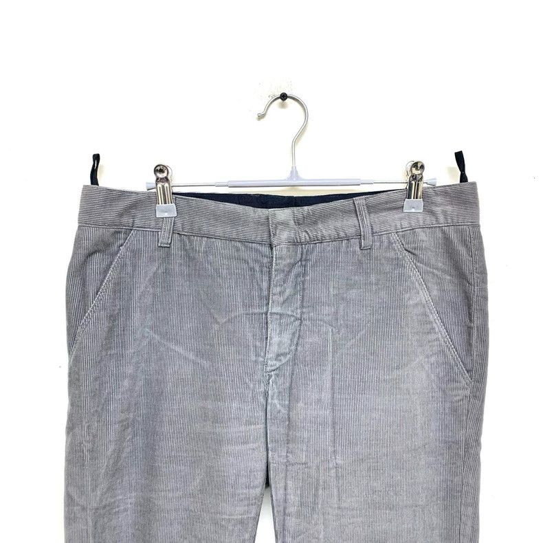 Prada Prada Corduroy casual trousers 2501-Nextarrow Size US 30 / EU 46 - 6 Thumbnail