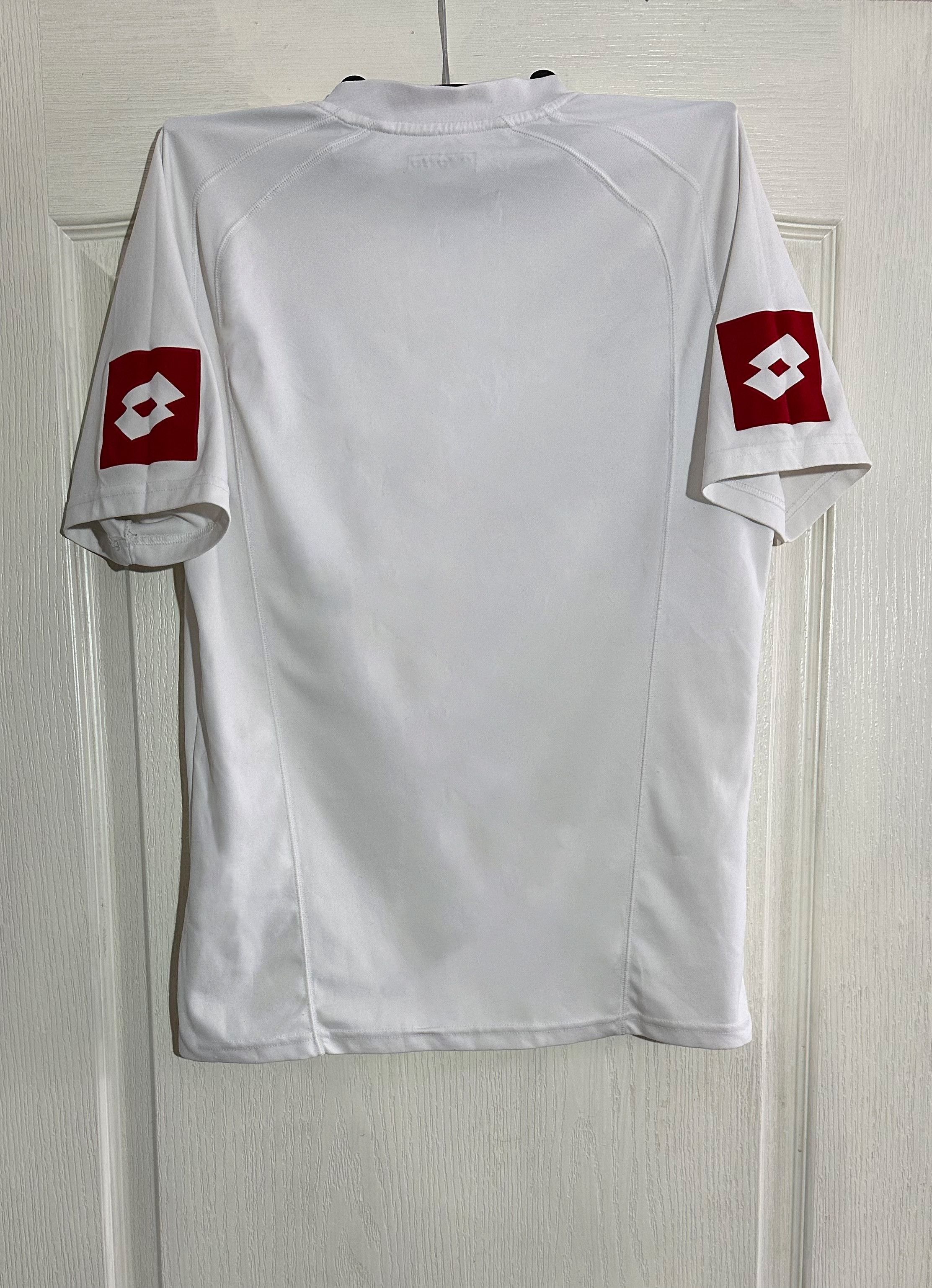 Lotto Sport × Vintage Football jersey men Lotto Borussia Monchengladbach Size US M / EU 48-50 / 2 - 6 Thumbnail