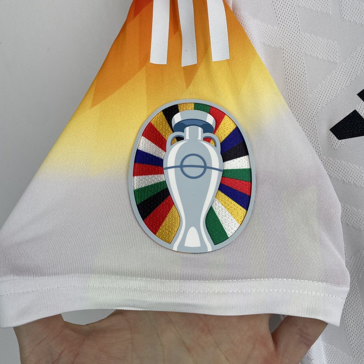 Adidas Germany Kroos Adidas Authentic HEAT.RDY Jersey Euro 2024 S Size US S / EU 44-46 / 1 - 7 Thumbnail