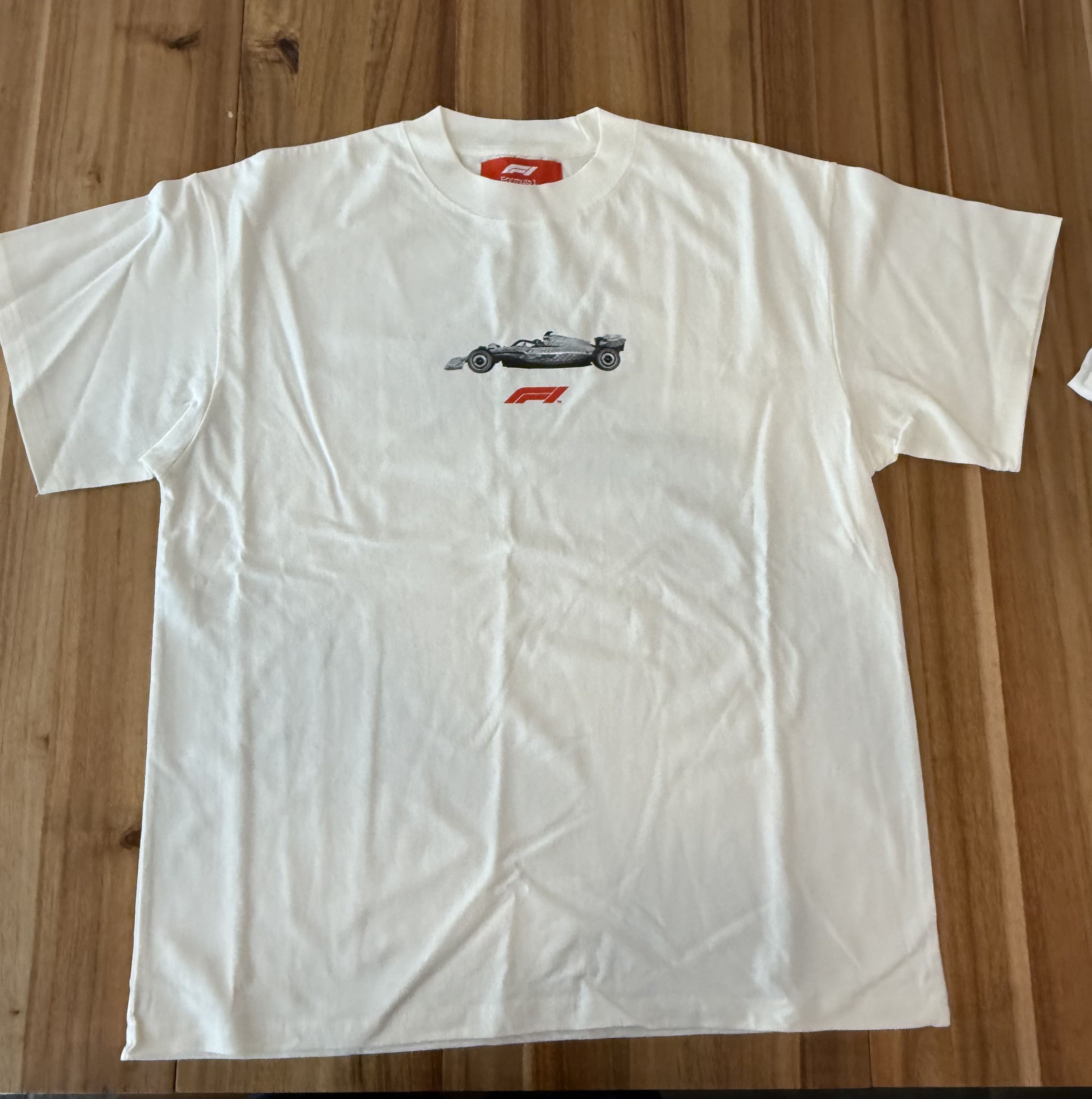 Pacsun Pacsun x Formula1 T shirt Size US M / EU 48-50 / 2 - 1 Thumbnail
