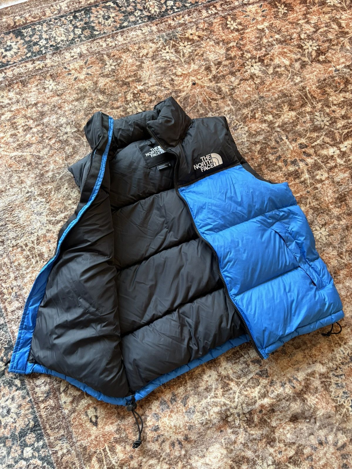 The North Face 1996 Retro Nuptse Vest Size US M / EU 48-50 / 2 - 2 Thumbnail