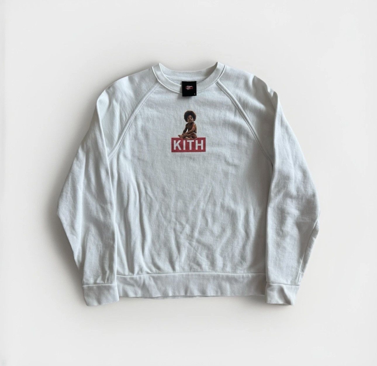 Kith Kith Checkered Satin Dayton Combo Pullover size SMALL | Grailed