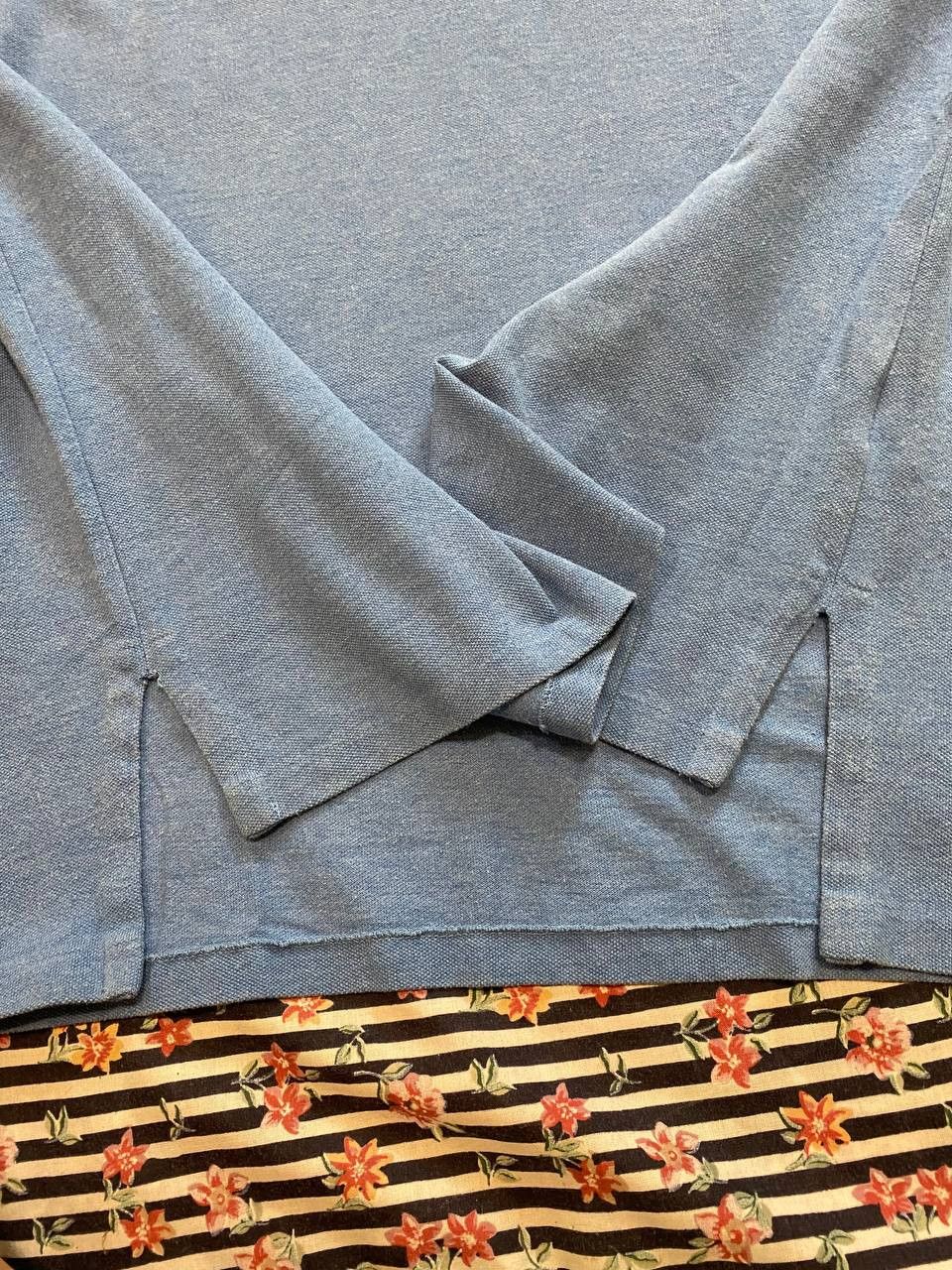 Polo Ralph Lauren Vintage Polo Ralph Lauren Custom Fit Polo Size XL Size US XL / EU 56 / 4 - 10 Thumbnail