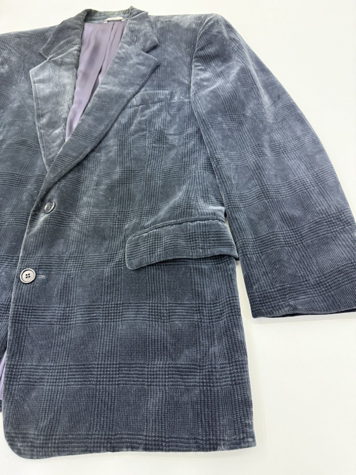 Givenchy 🔥Archive🔥70s~80s GIVENCHY GENTLEMAN Paris Corduroy Blazer Size 48R - 4 Thumbnail
