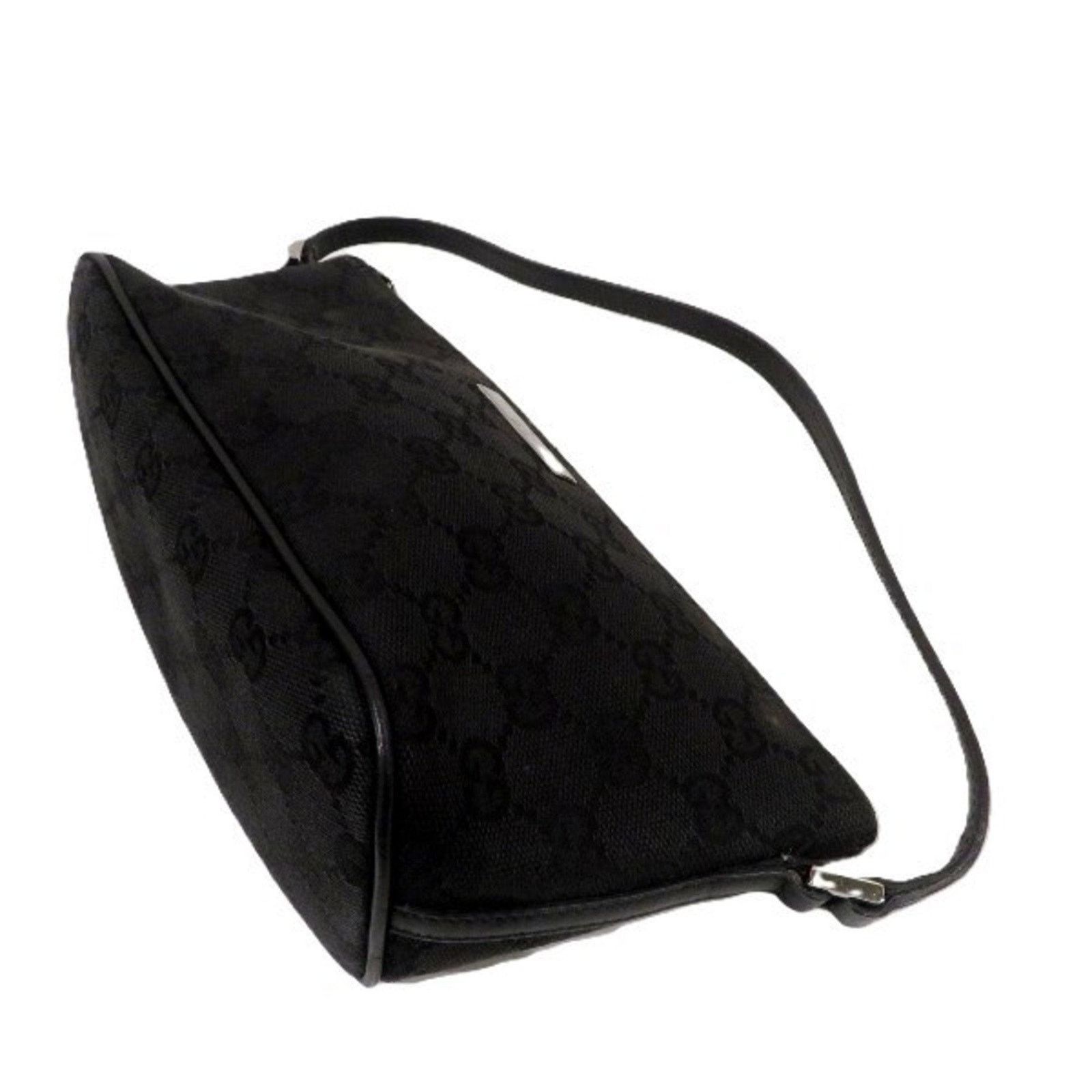 Gucci GG Monogram Shoulder Bag