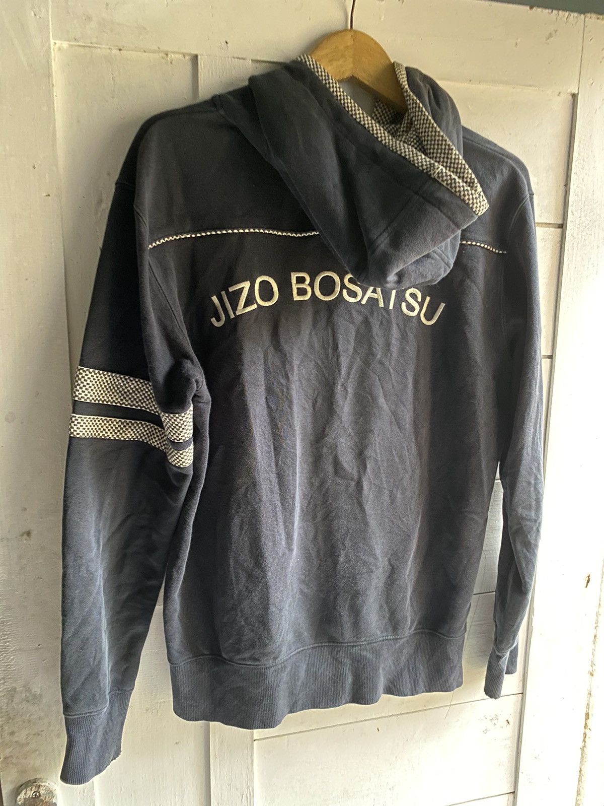 If Six Was Nine × Japanese Brand × Le Grande Bleu (L.G.B.) Vintage jizo bosatsu hoodie jnco style Size US M / EU 48-50 / 2 - 6 Thumbnail