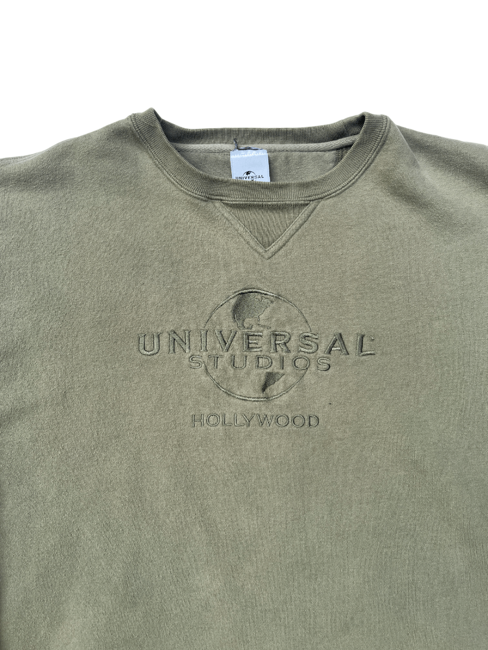 Universal Studios × Vintage Vintage Universal Studios Crewneck Size US XL / EU 56 / 4 - 5 Thumbnail