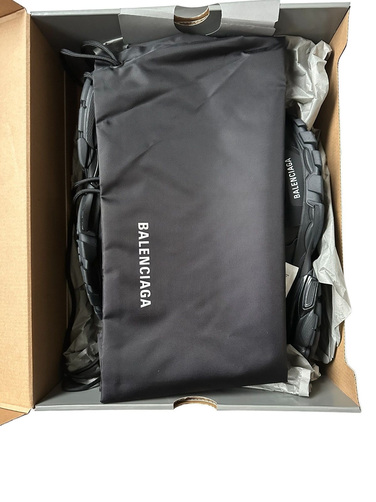 Balenciaga Balenciaga Track Hike black Size US 9 / EU 42 - 8 Thumbnail