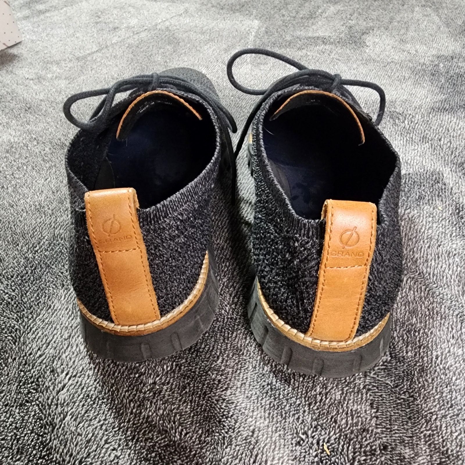 Cole Haan Cole Haan Zerogrand Men's Shoes with shoe laces 10M b5 Size US 10 / EU 43 - 3 Thumbnail