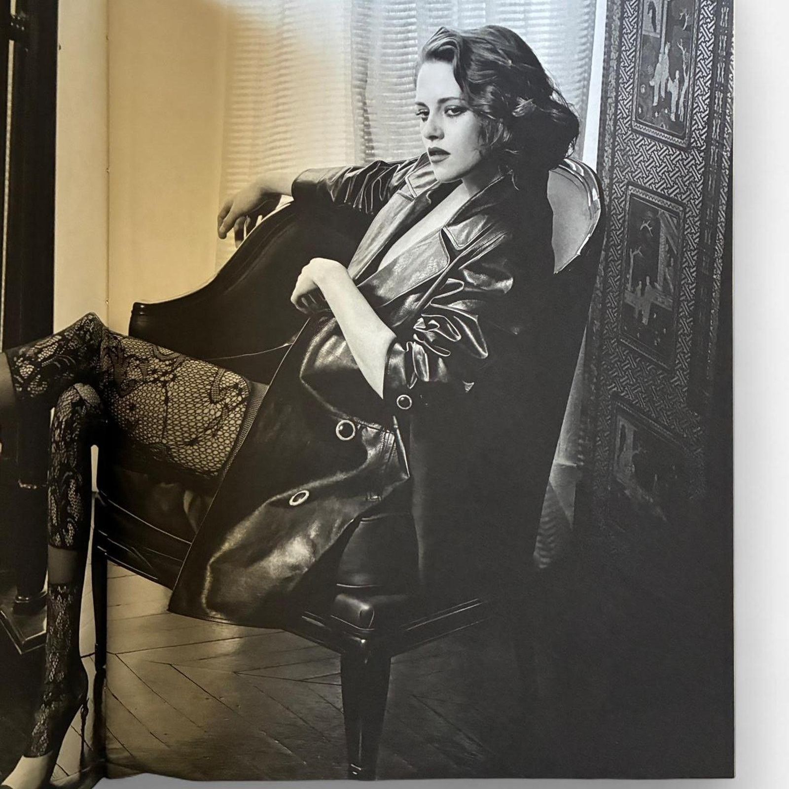 Chanel × Karl Lagerfeld CHANEL PARIS IN ROME MÉTIERS D'ART 2015/16 look book Size ONE SIZE - 4 Thumbnail