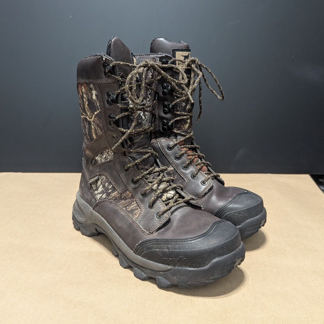 Red Wing Red Wing Irish Setter King Toe Camo Leather Work Boots Lace Size US 8 / EU 41 - 2 Thumbnail