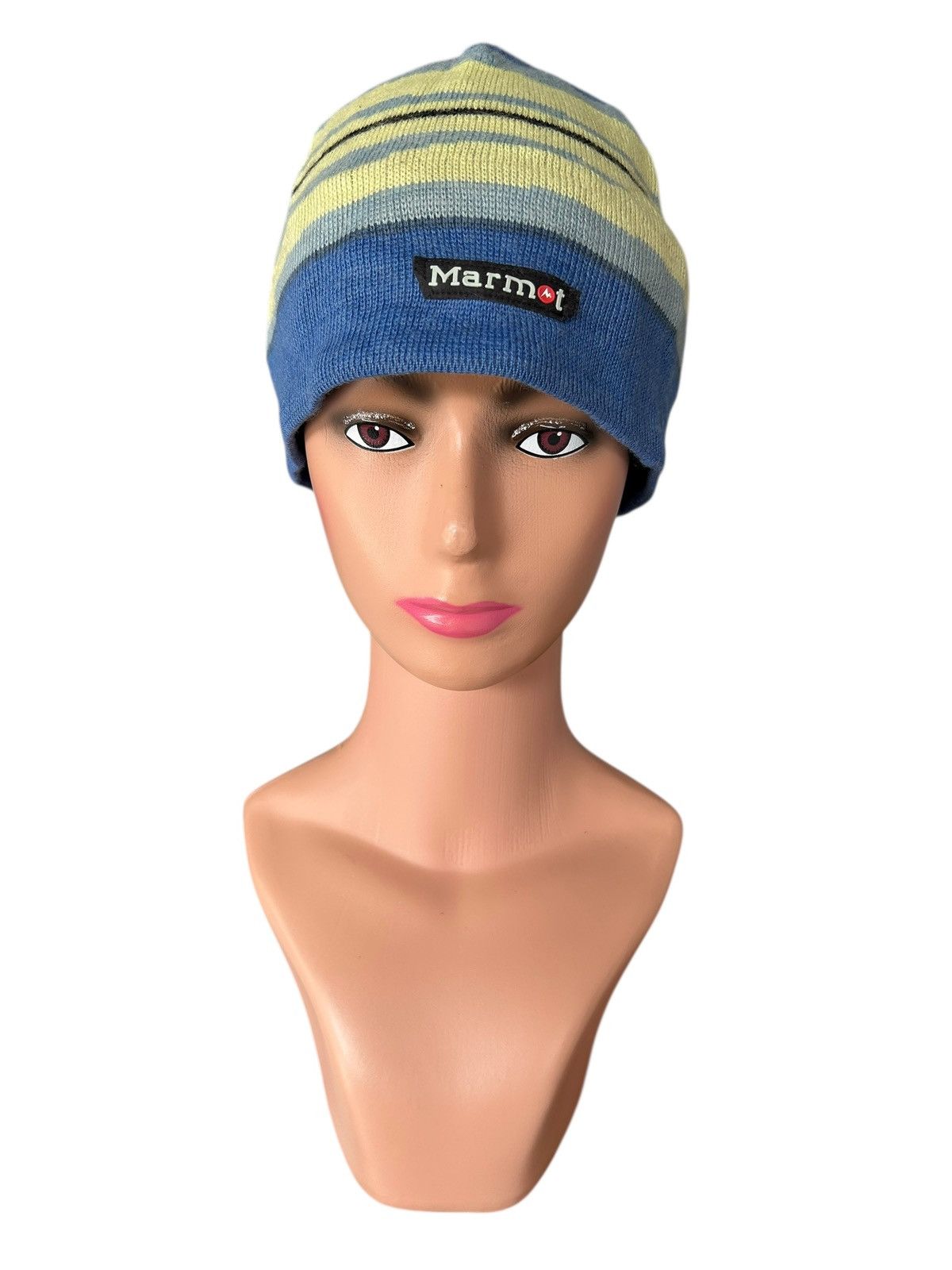 Marmot Marmot Made in Italy Beanie Hats Size ONE SIZE - 3 Thumbnail
