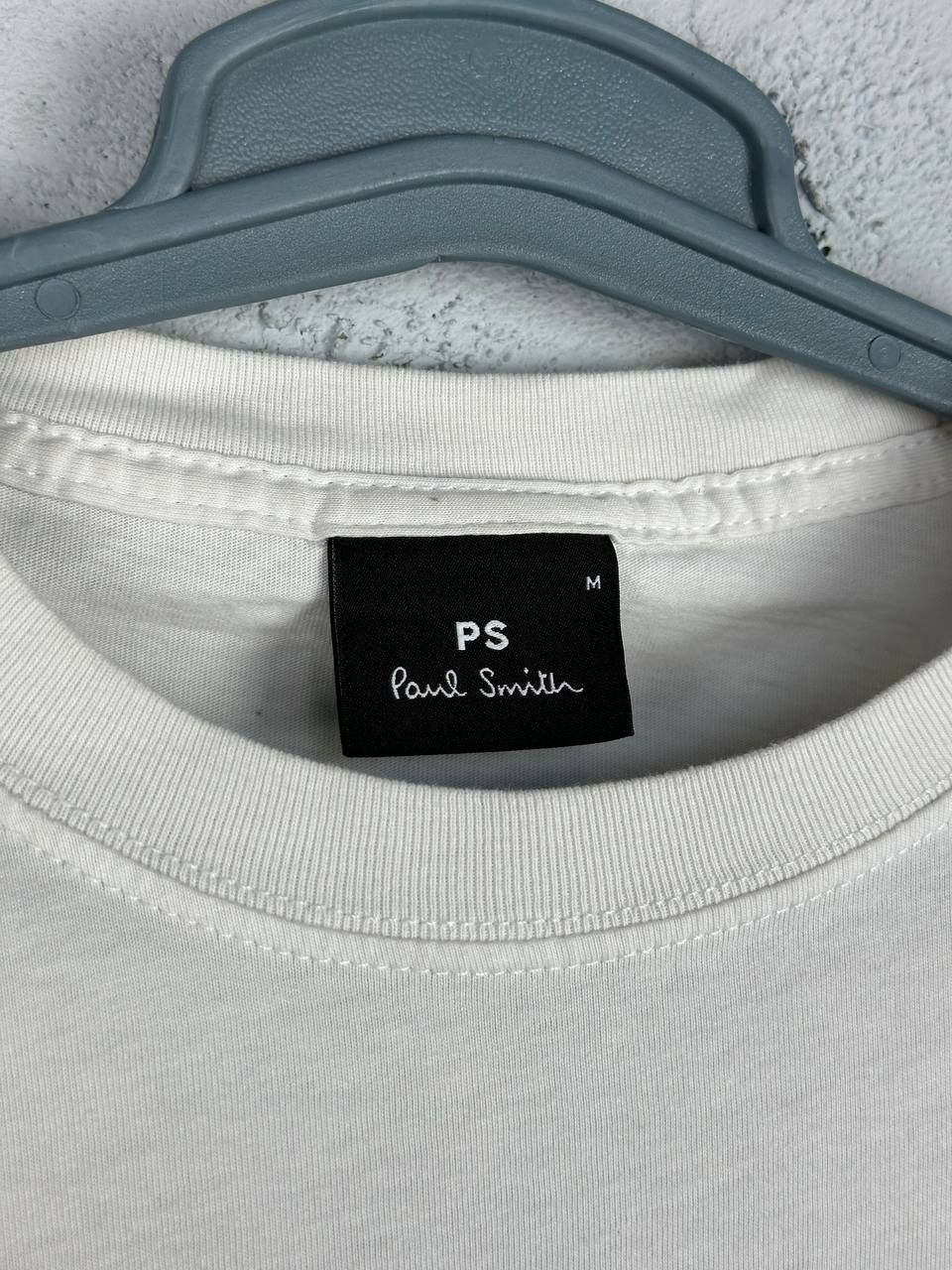 Designer × Paul Smith Paul Smith Monkey Comics Big Logo T Shirt Size US M / EU 48-50 / 2 - 6 Thumbnail