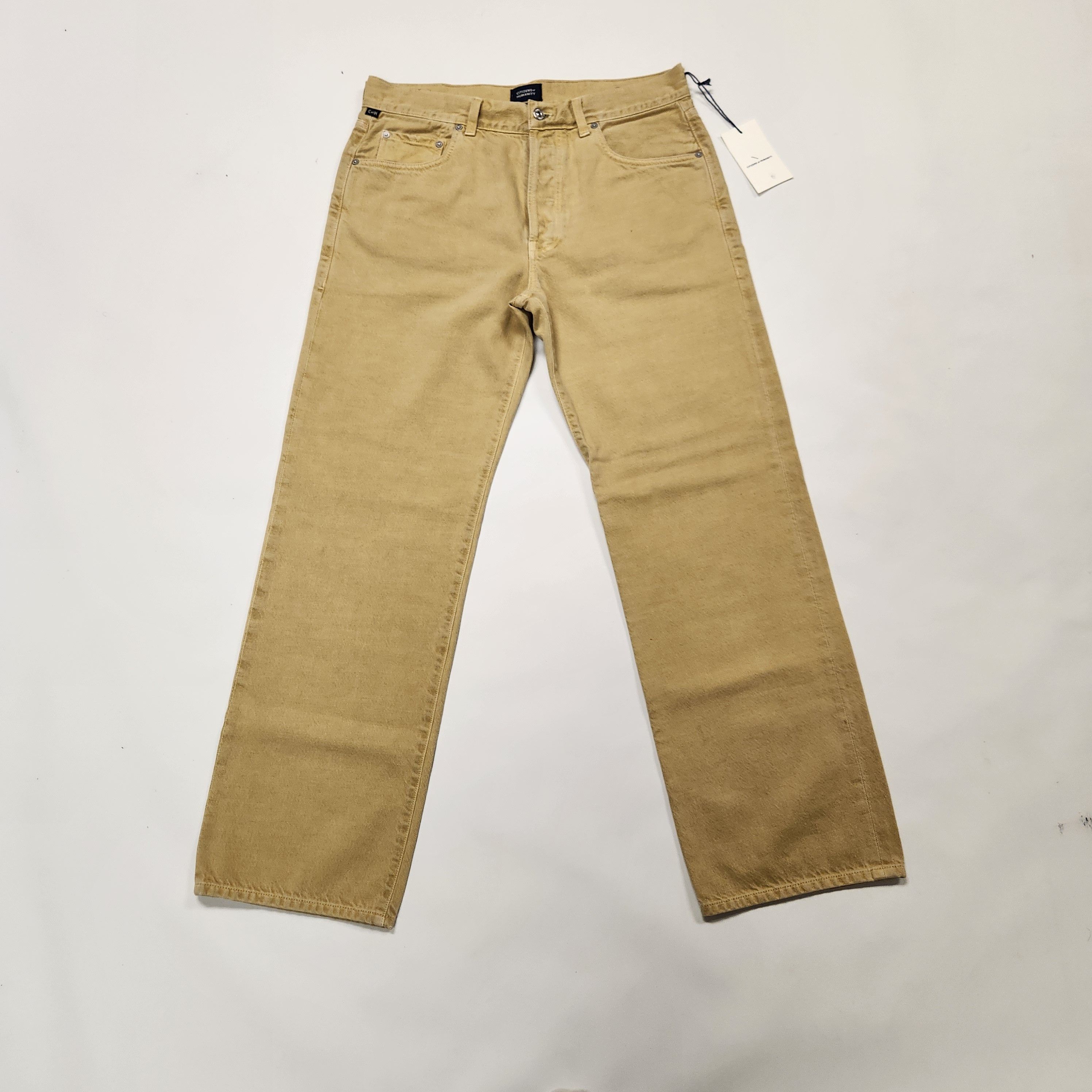 image of Citizens Of Humanity Hayden Baggy in Natural, Men's (Size 32)