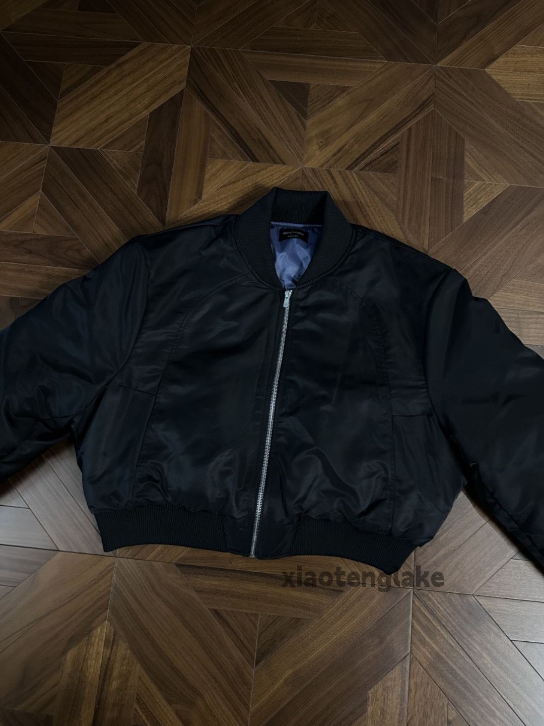 Vintage Unisex outdoor utility military tactical bomber jacket Size US XL / EU 56 / 4 - 3 Thumbnail