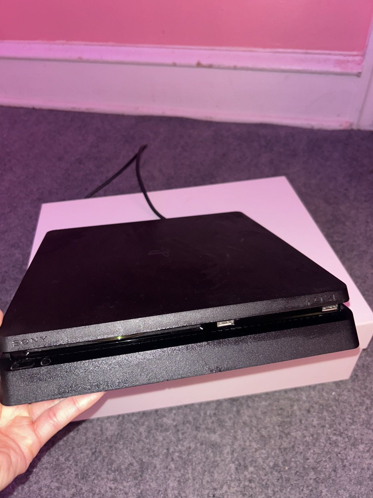 Playstation PlayStation 4 Size ONE SIZE - 3 Thumbnail
