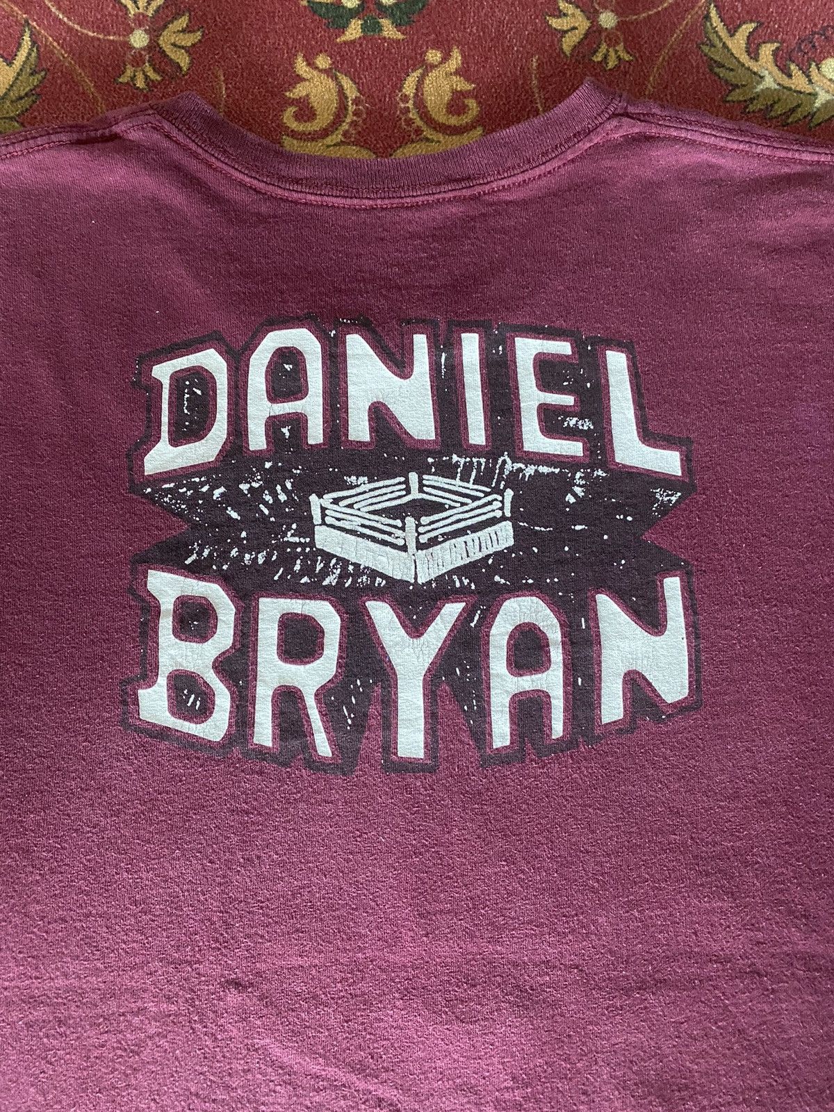 Vintage × WWE Vintage Wwe Authentic Daniel Bryan YES! YES! YES! Tshirt Size US XL / EU 56 / 4 - 3 Thumbnail