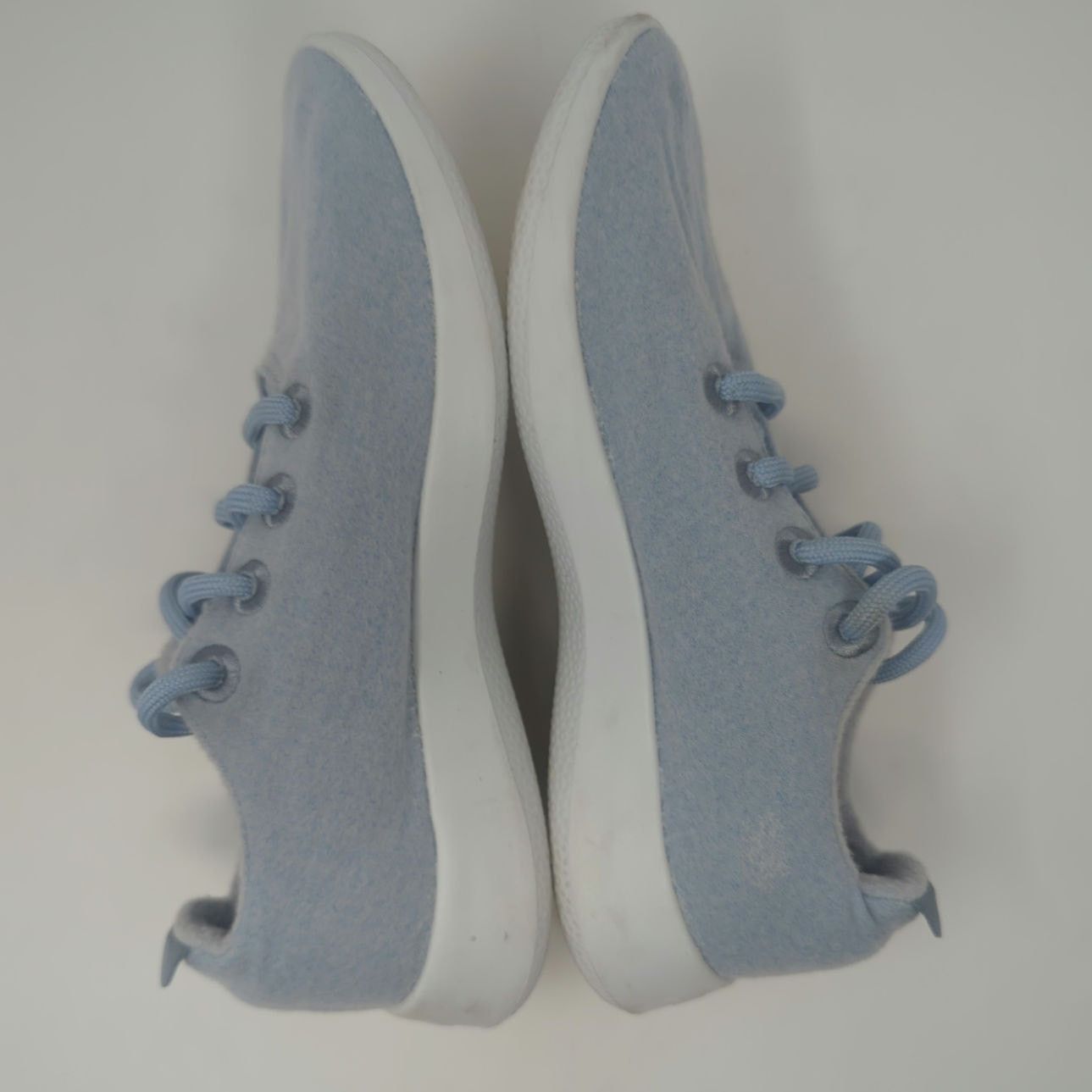 Allbirds Allbird Wool Runners Blue Sneaker Womens Size 7 Size US 7 / IT 37 - 6 Thumbnail