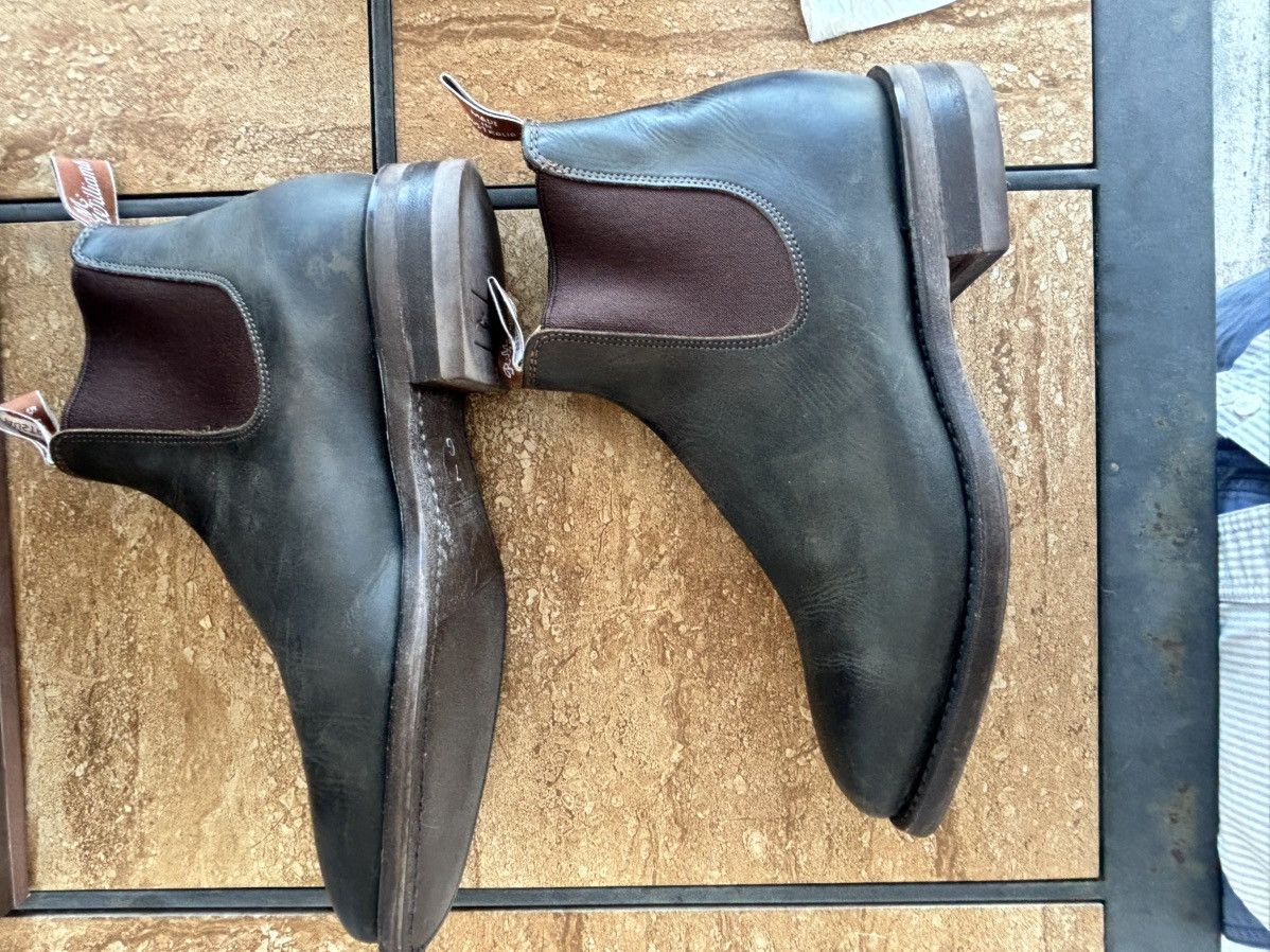 R.M. Williams RM Williams Comfort Craftsman Size US 8 / EU 41 - 4 Thumbnail