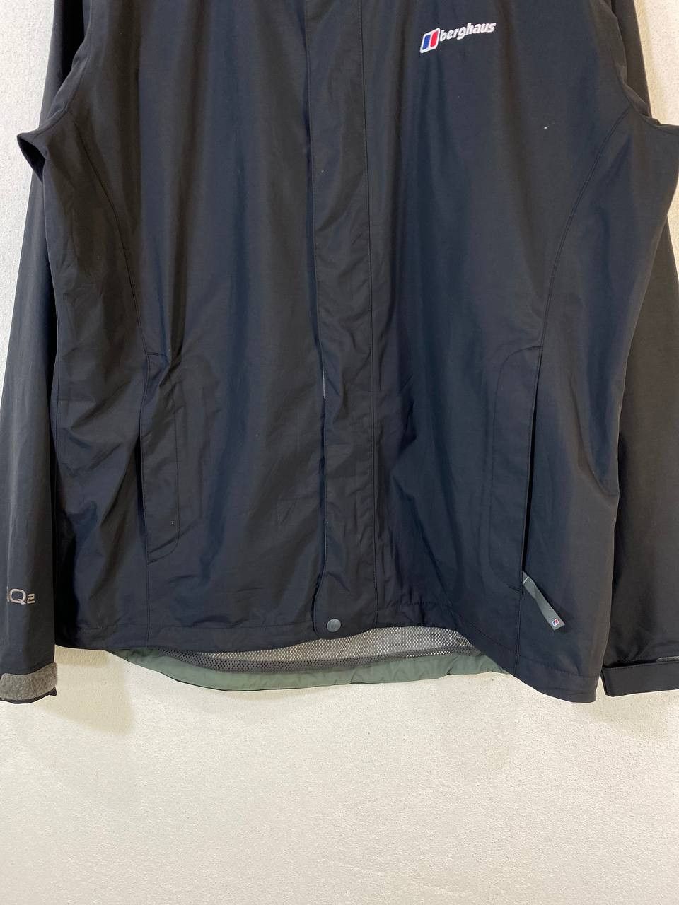 Berghaus berghaus aq2 aquafoil goretex jacket nice design Size US M / EU 48-50 / 2 - 4 Thumbnail