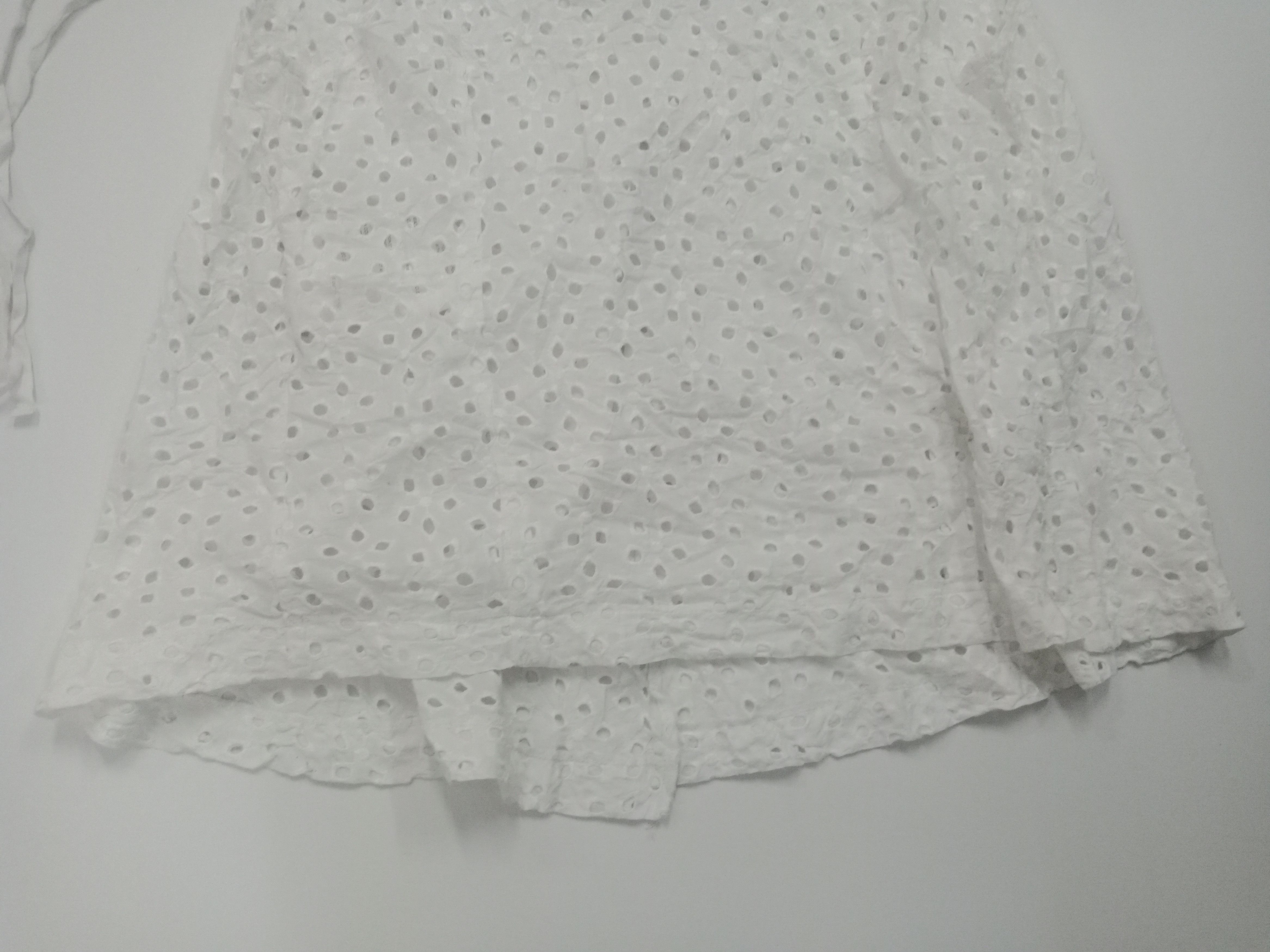 Tricot Comme des Garcons AD2007 CDG Tricot Lace #A Size M / US 6-8 / IT 42-44 - 3 Thumbnail