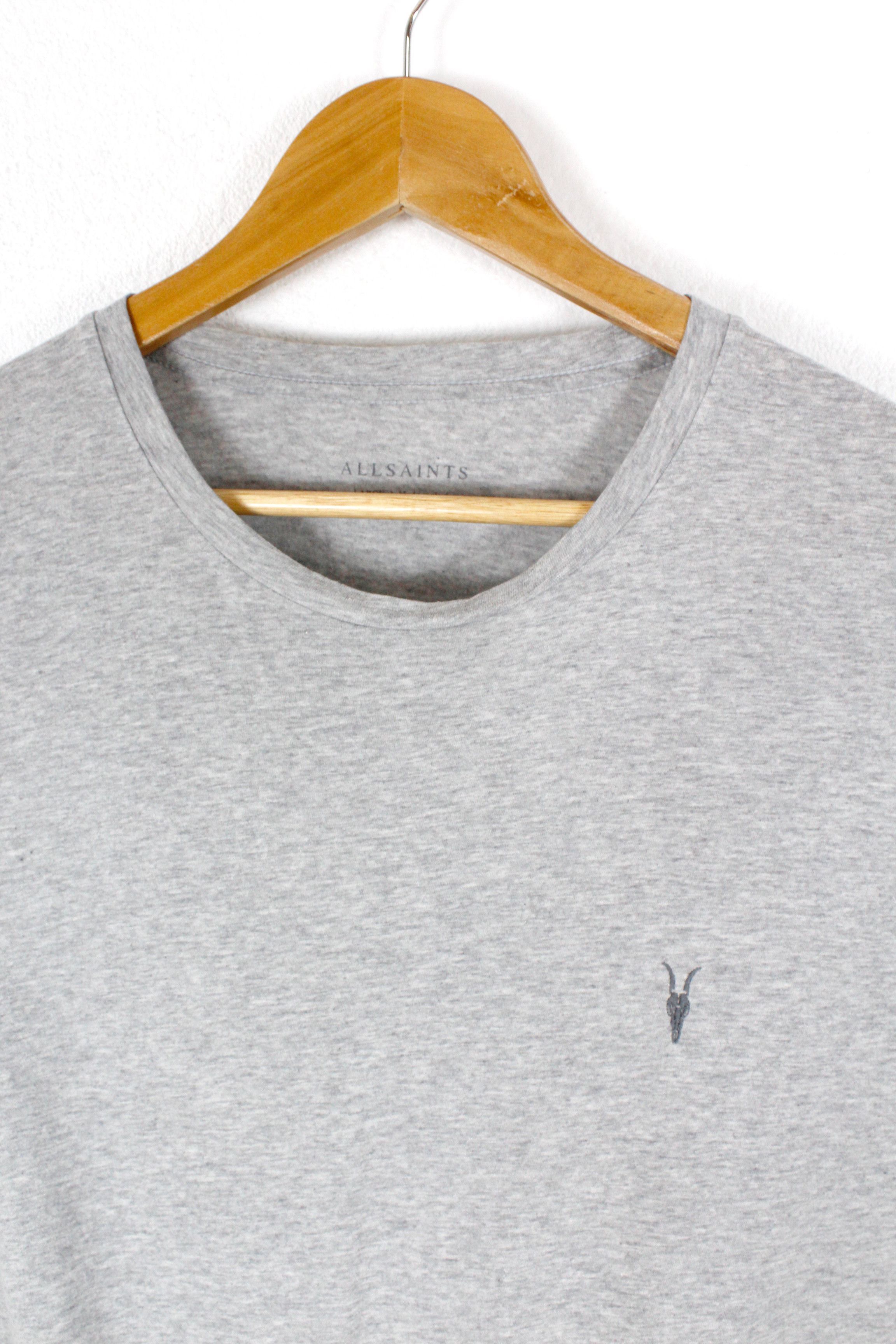Allsaints AllSaints Tonic Crew Logo Tee T-shirt Avant Garde Size US L / EU 52-54 / 3 - 2 Thumbnail
