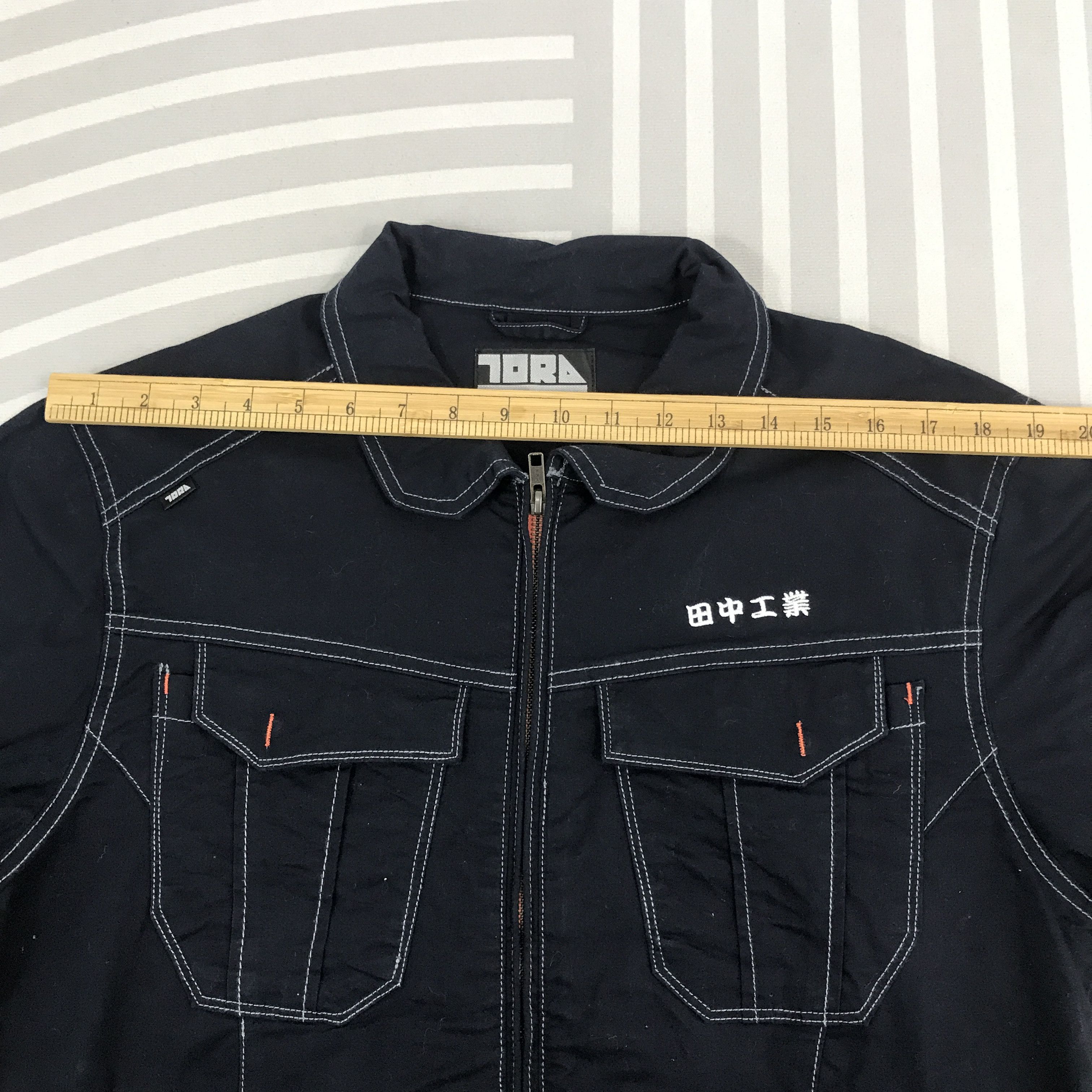 Japanese Brand × Vintage Vintage Nissan Nismo Racing work uniform custom Jacket Size US L / EU 52-54 / 3 - 5 Thumbnail