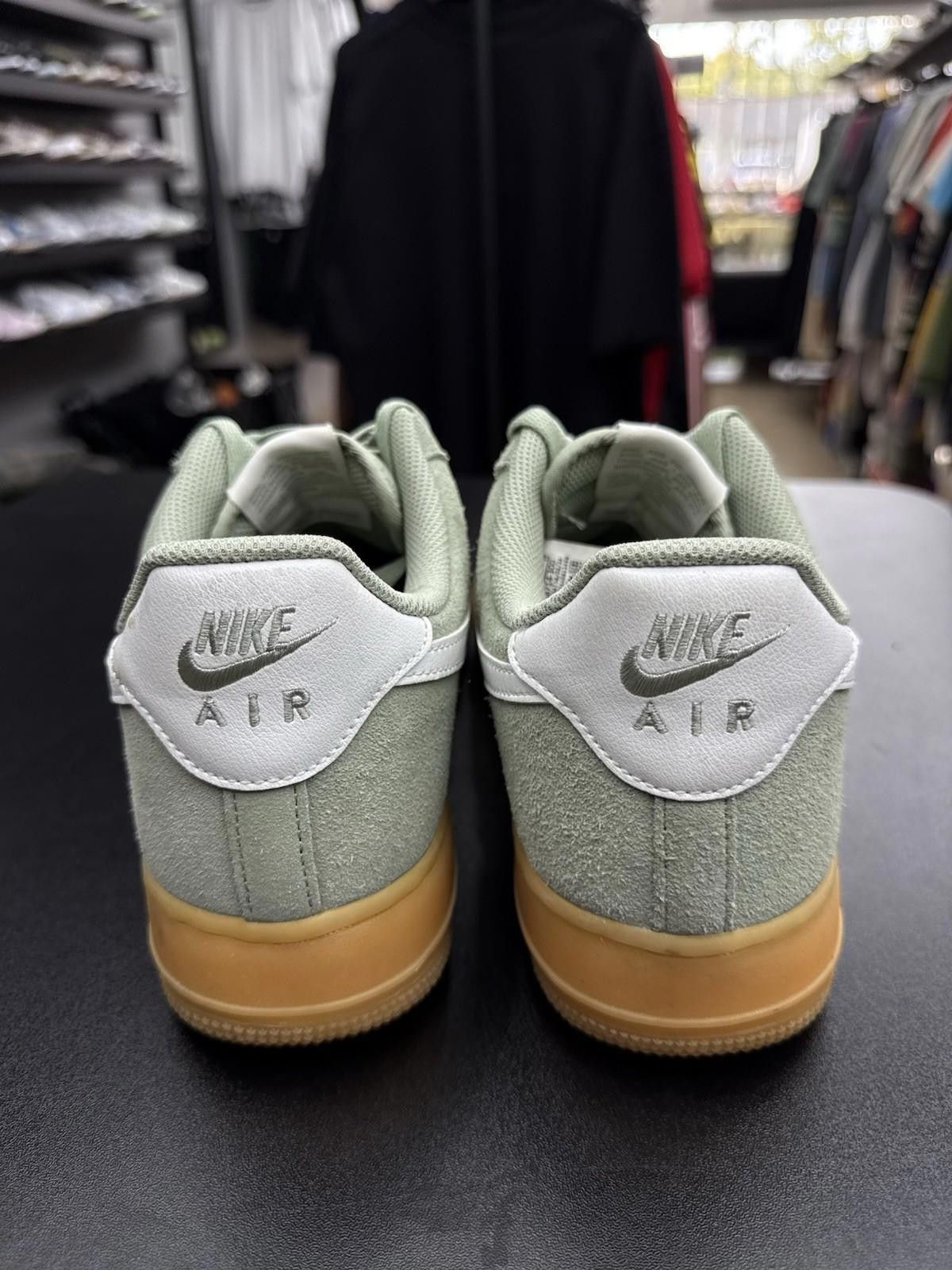 Nike Nike Air Force 1 Low '07 LV8 Jade Horizon FQ8714-300 (11) Size US 11 / EU 44 - 9 Thumbnail