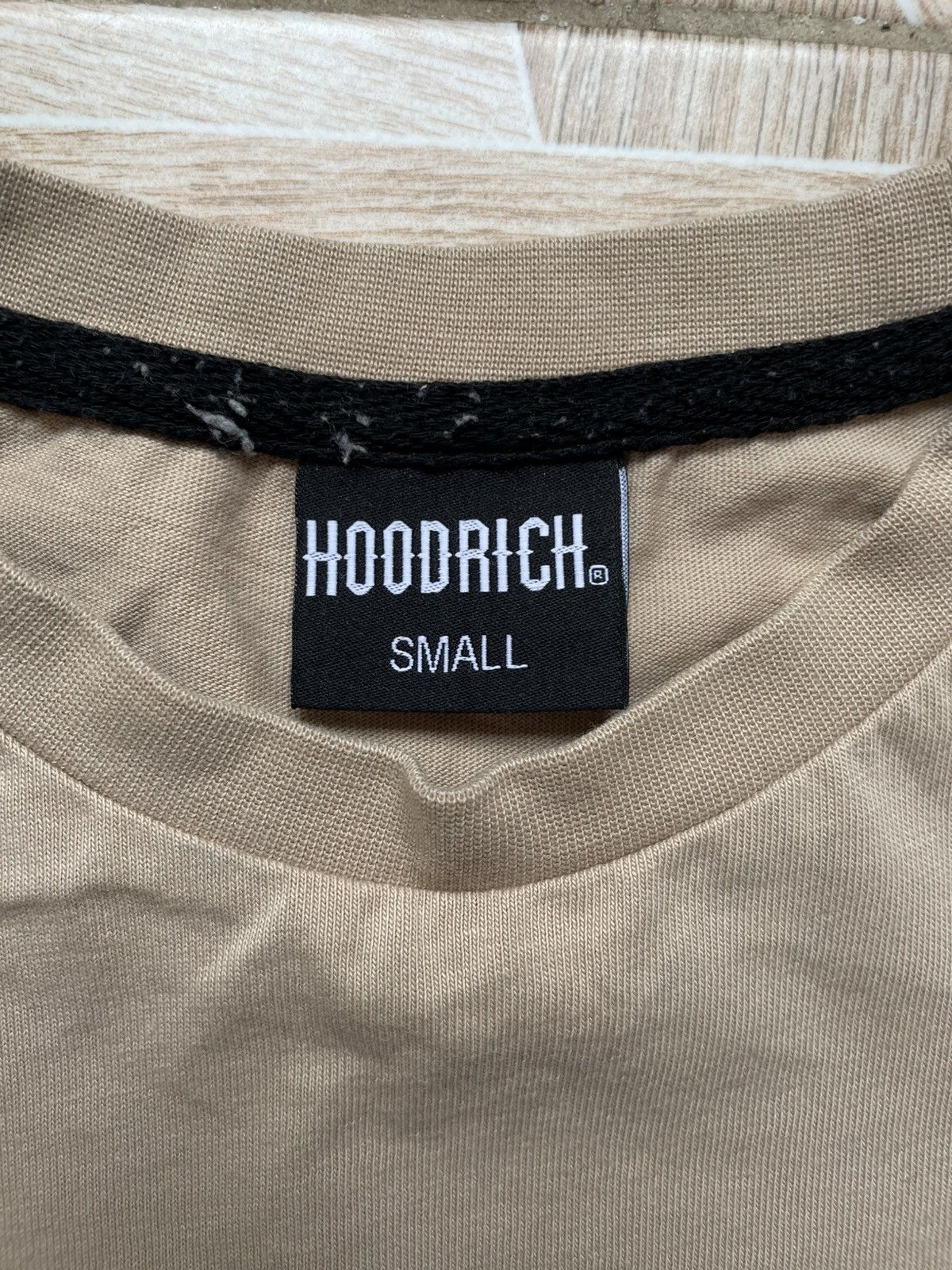 Hoodrich Hype Casual Drill London Streetwear G Hoodrich C-2814 s Tee Size US S / EU 44-46 / 1 - 9 Thumbnail