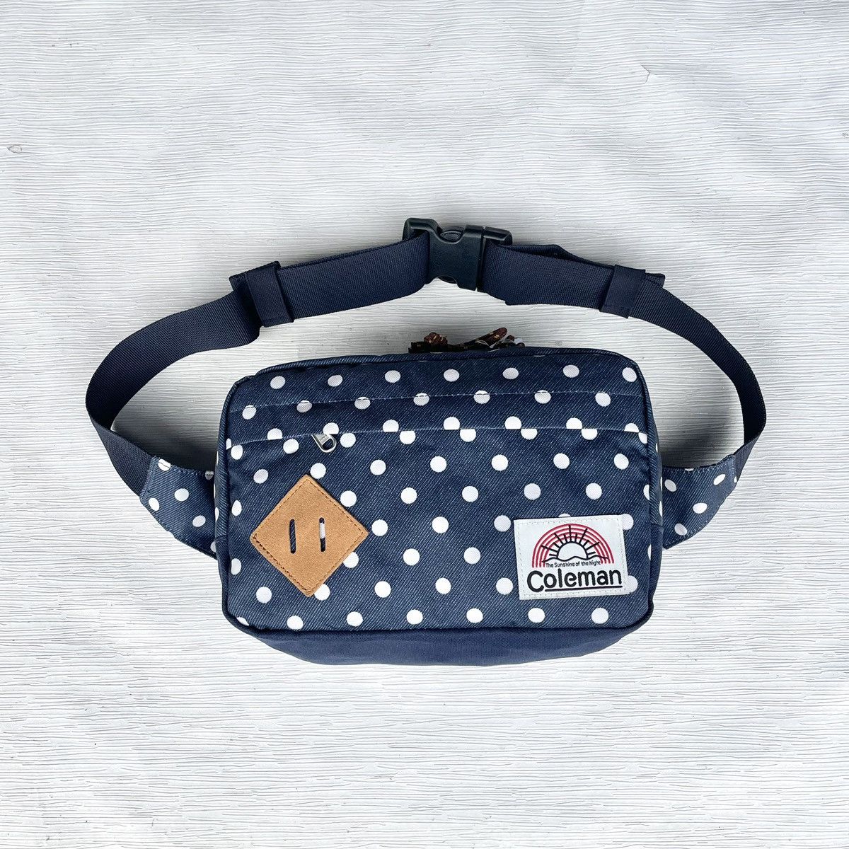 Coleman Coleman Polka Dot Waist Bag Size ONE SIZE - 3 Thumbnail