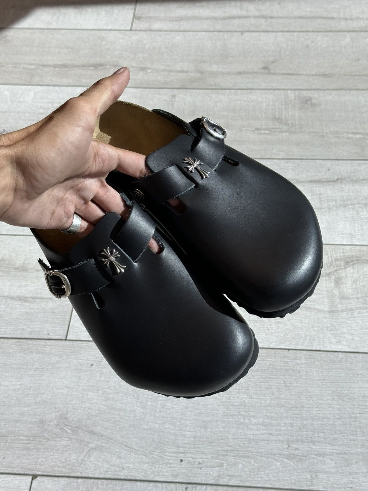 criss cross birkenstocks
