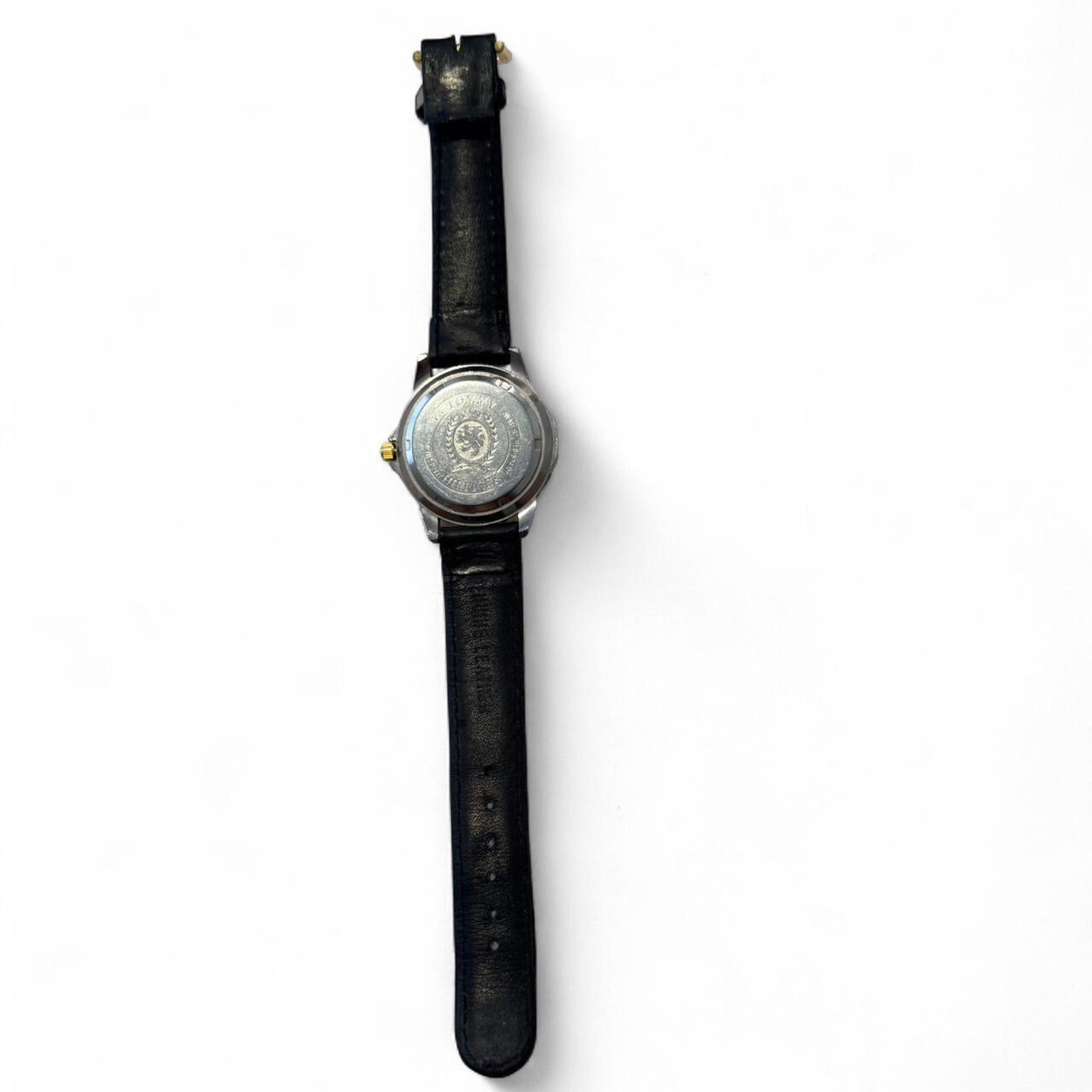 Tommy Hilfiger Vintage Tommy Hilfiger Divers Watch Size ONE SIZE - 4 Thumbnail