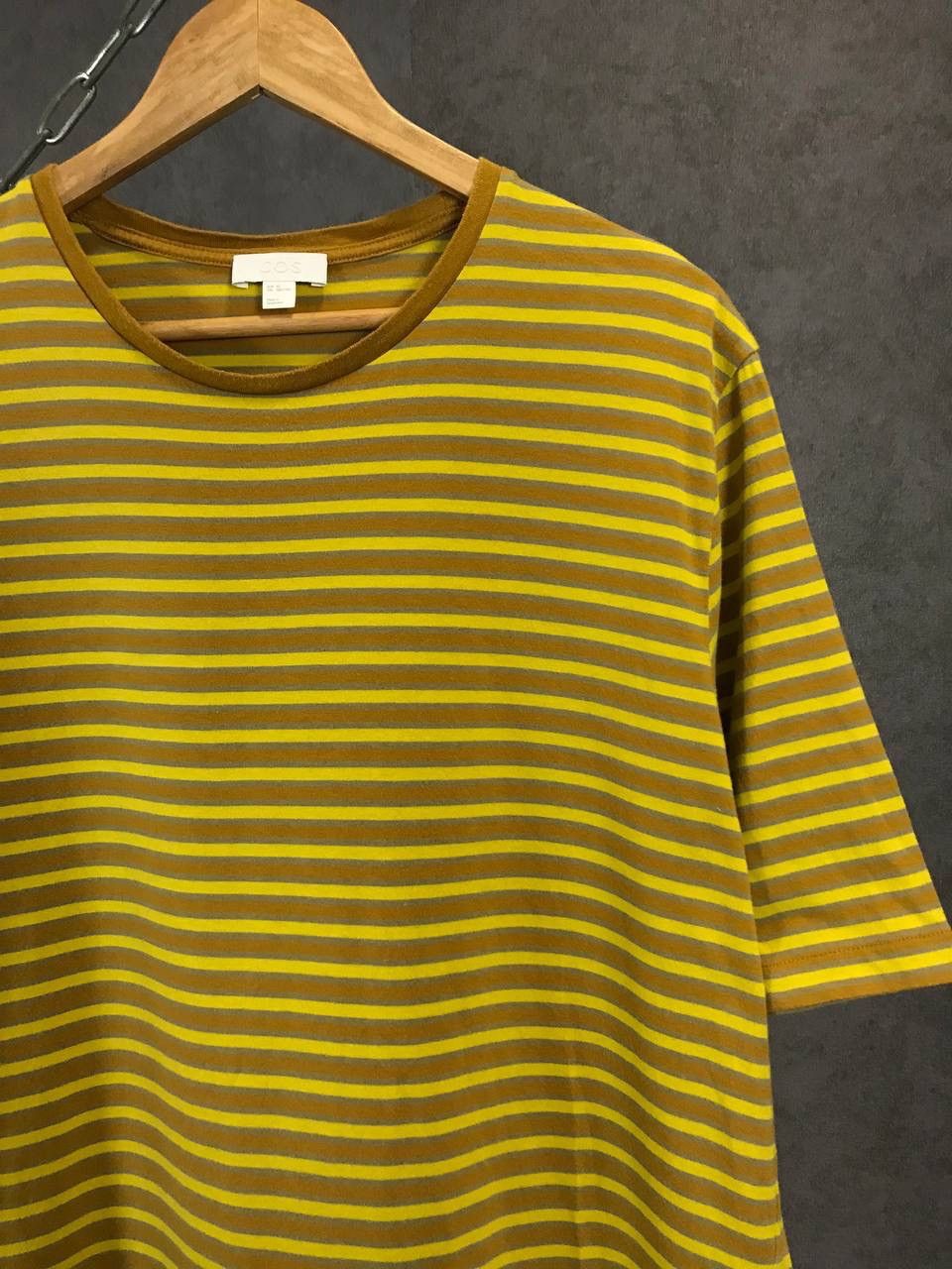 Cos COS striped tee Size US XL / EU 56 / 4 - 2 Thumbnail
