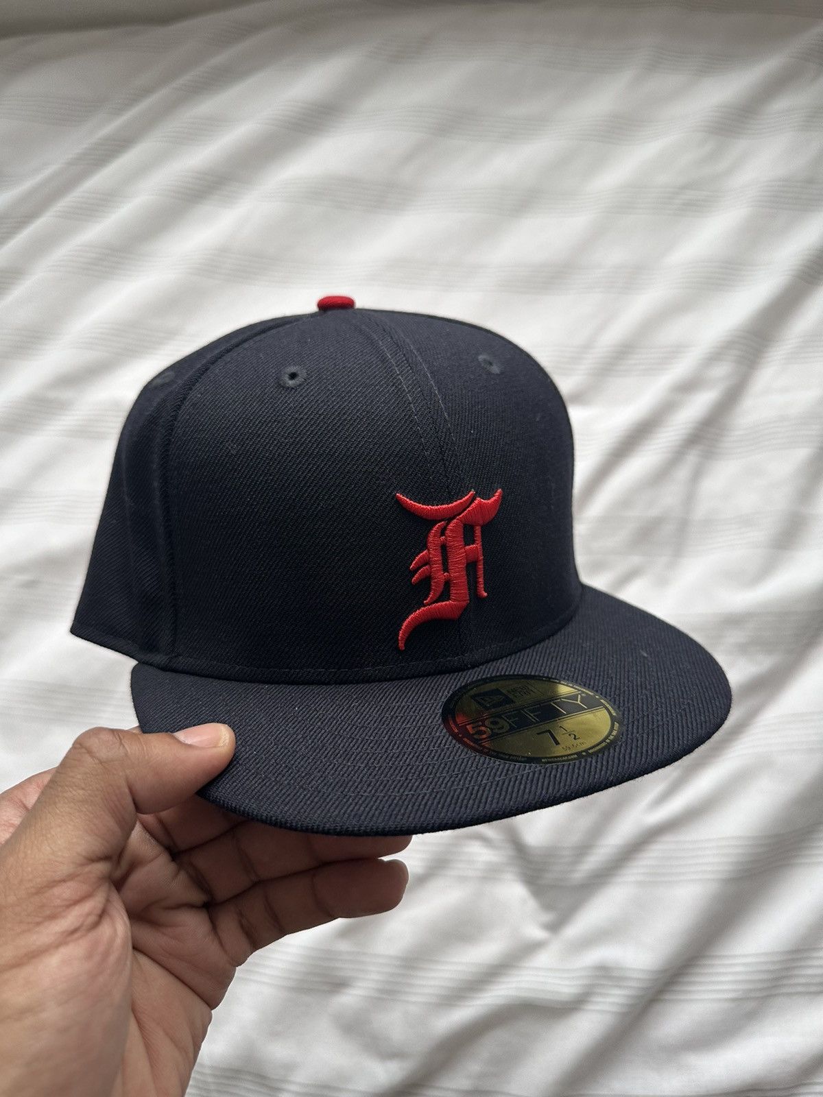 Essentials × Fear of God × New Era Fear of God x New Era Seattle