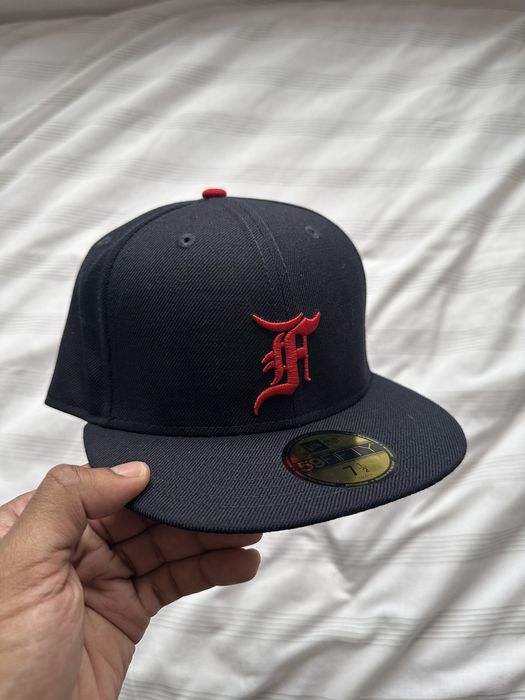 New Era Fear of God x New Era Washington Nationals 59FIFTY Cap 7 1