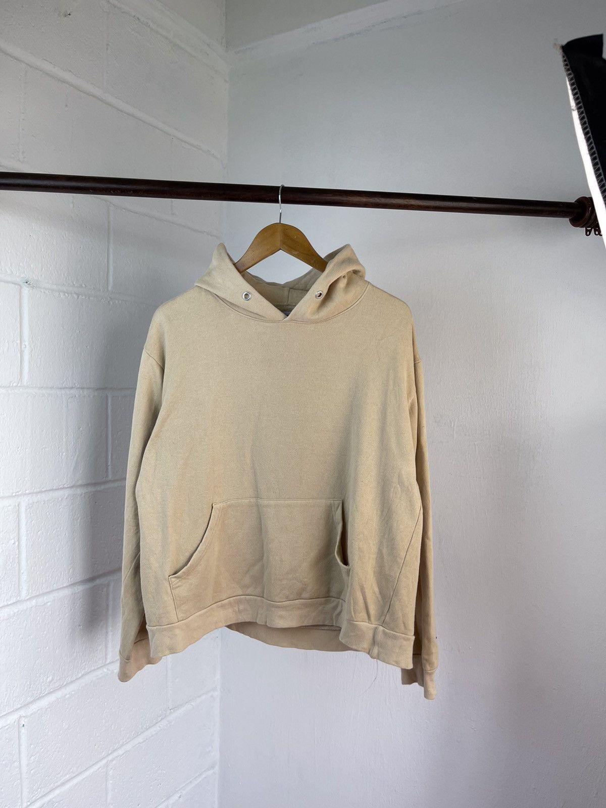 Heliot Emil Heliot Emil Back Graphic Croped Hoodie Size US M / EU 48-50 / 2 - 5 Thumbnail