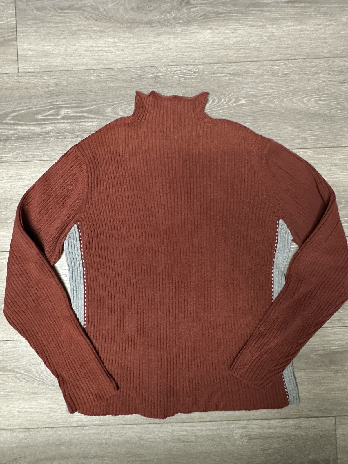 Guess × Vintage Guess Vintage Quarter Zip Men’s Medium Size US M / EU 48-50 / 2 - 2 Thumbnail