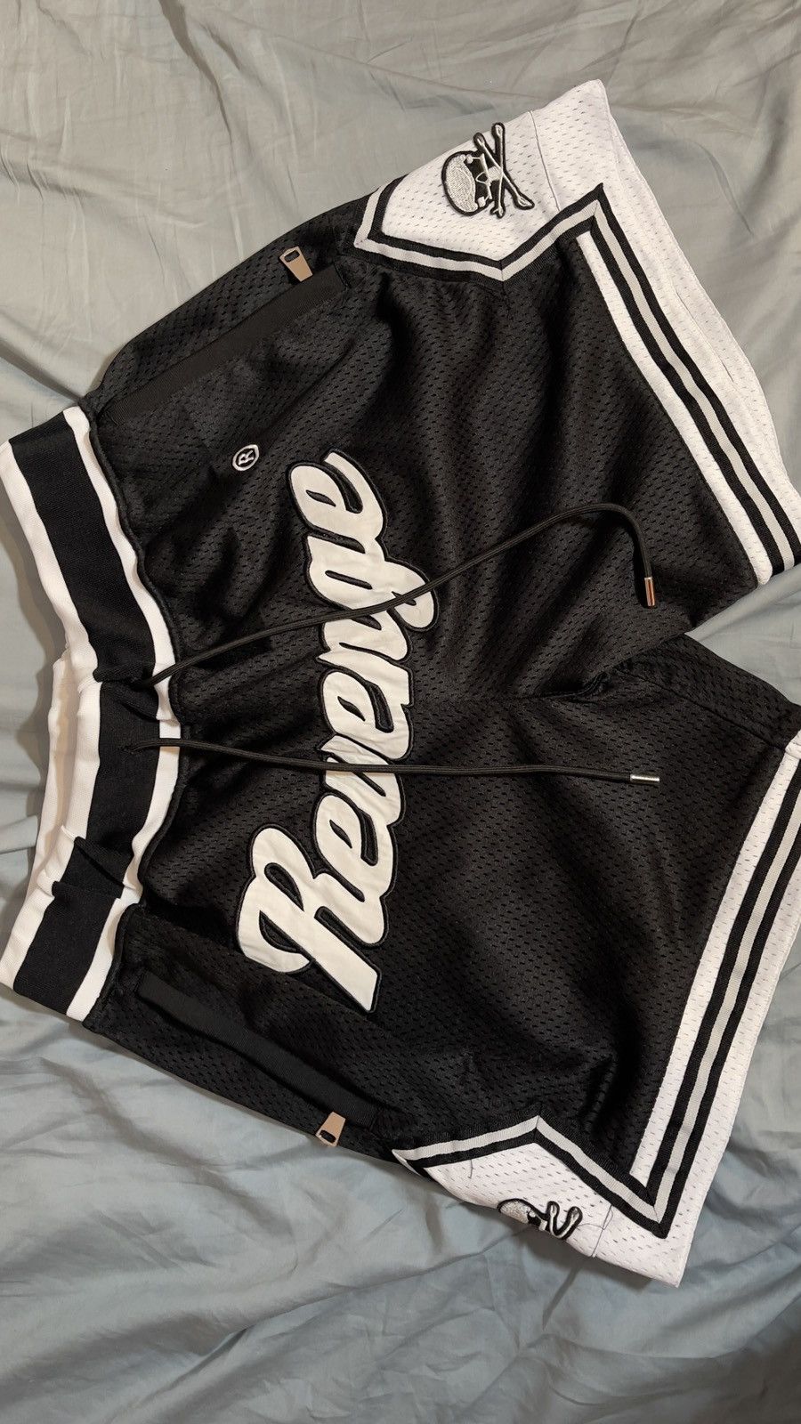 Revenge Revenge Basketball shorts Size US 30 / EU 46 - 1 Thumbnail