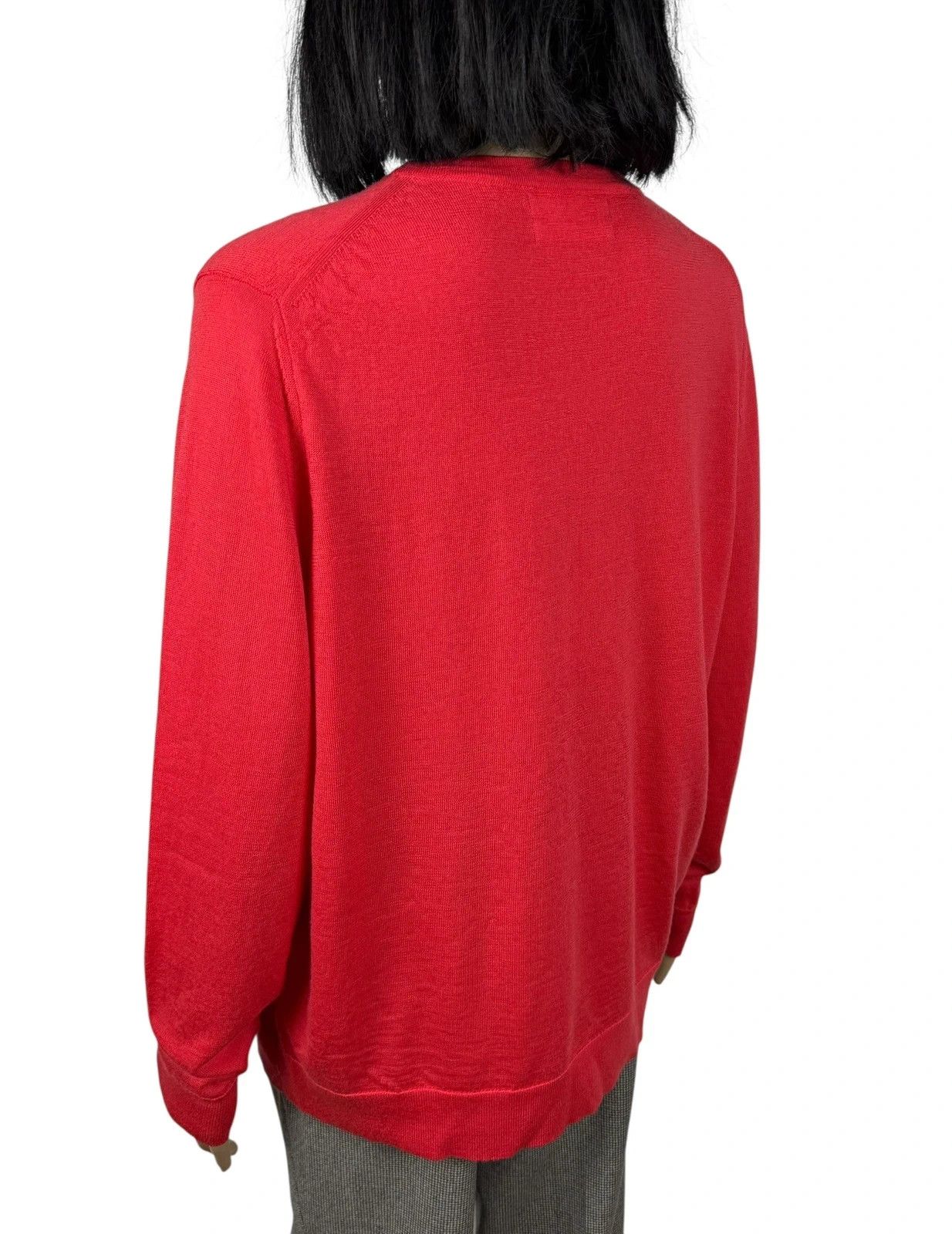 Other M&S Collection Extra Merino Wool Pullover Sweater size 18 Size XL / US 12-14 / IT 48-50 - 6 Thumbnail