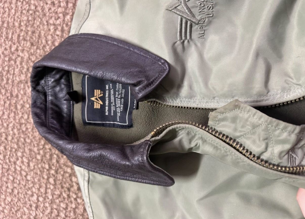 Alpha Industries Alpha Industires jacket Size US M / EU 48-50 / 2 - 5 Thumbnail