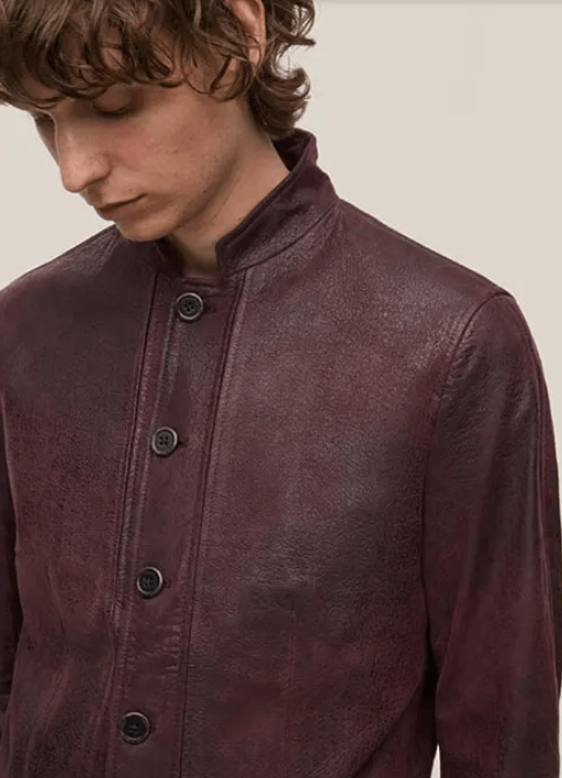 John Varvatos $2198 | John Varvatos Collection Norbury Jacket EU 58 US 48 Size US XXL / EU 58 / 5 - 4 Thumbnail