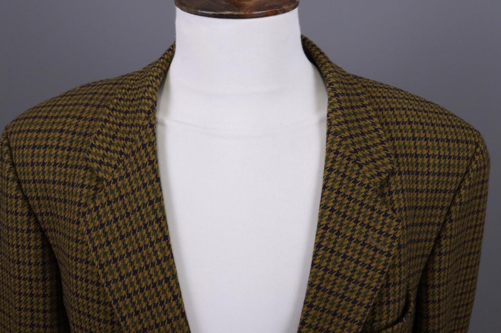 Kenzo Vintage Kenzo Home Wool Cashmere Coat Jacket Size 50 Size US M / EU 48-50 / 2 - 7 Thumbnail