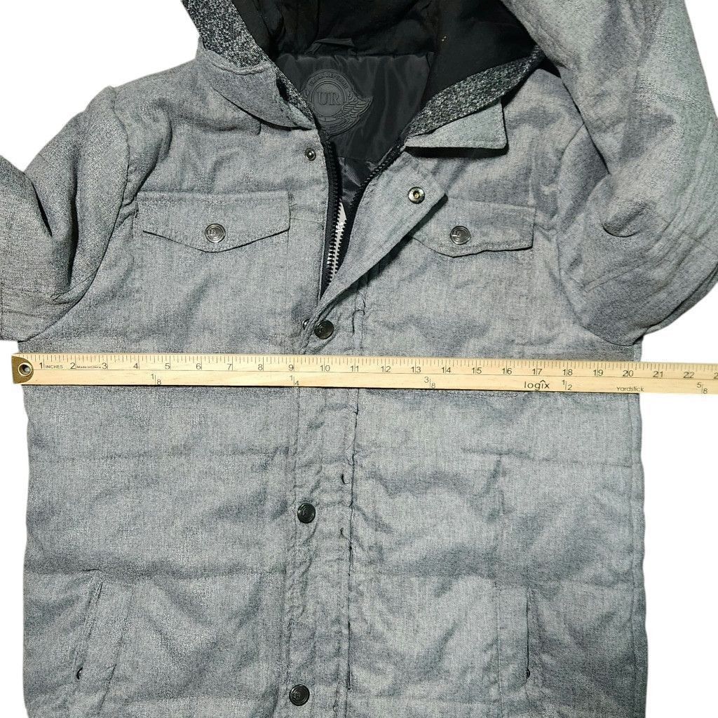 Urban Republic NWT Urban Republic Womens Jacket XL Grey Size US XL / EU 56 / 4 - 4 Thumbnail